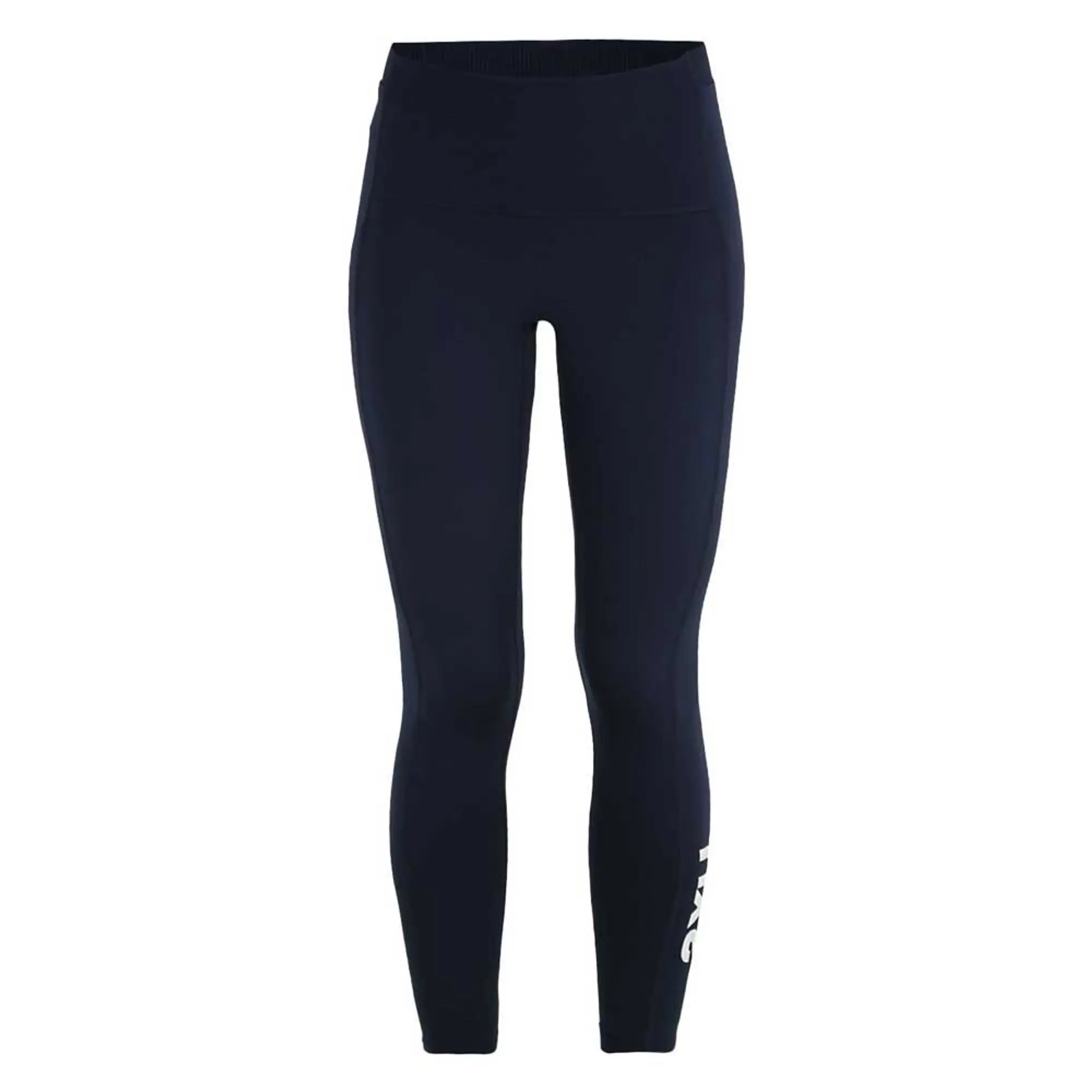 2xu Form Stash Hi-rise Comp Leggings  - Blue