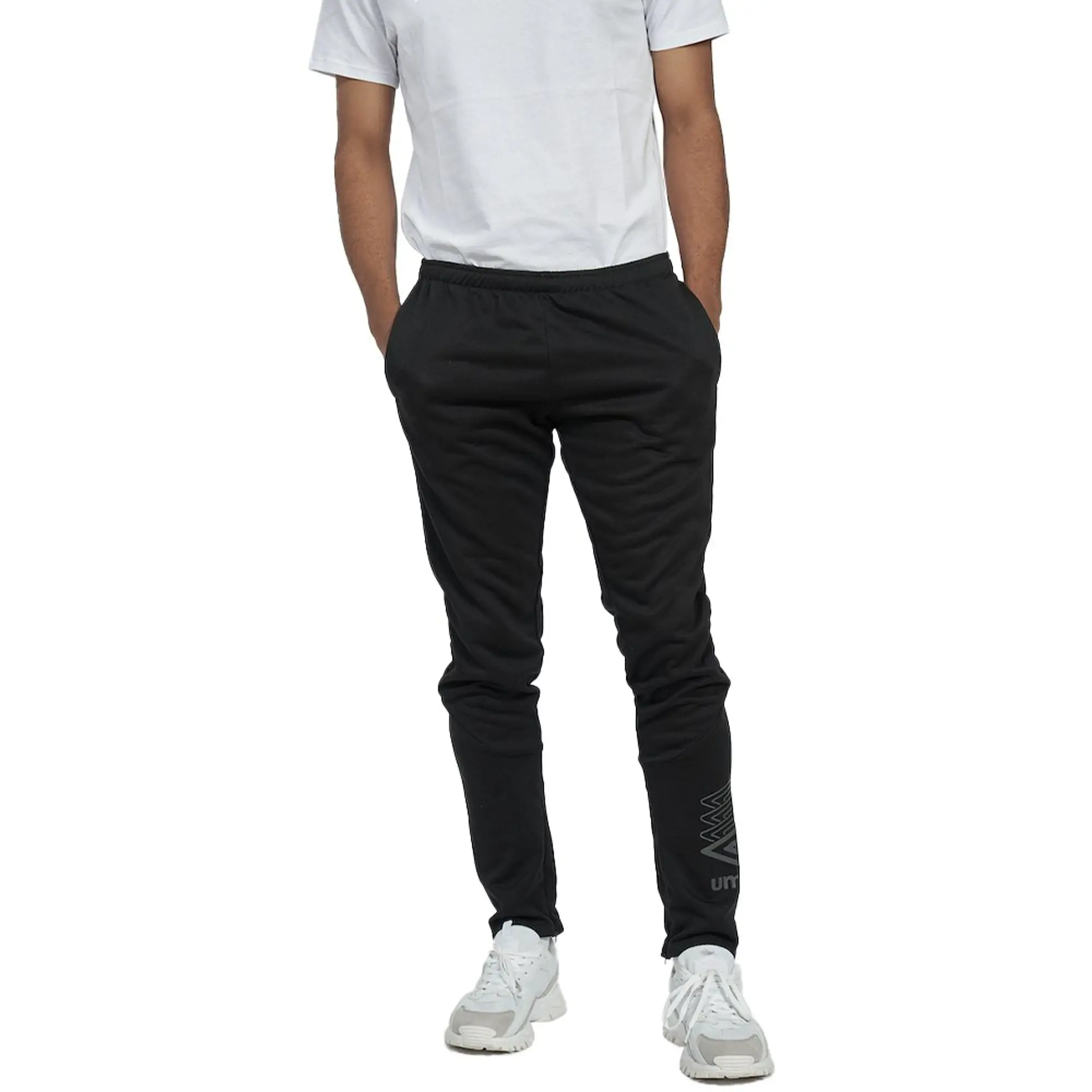 Umbro Terrace Joggers  - Black