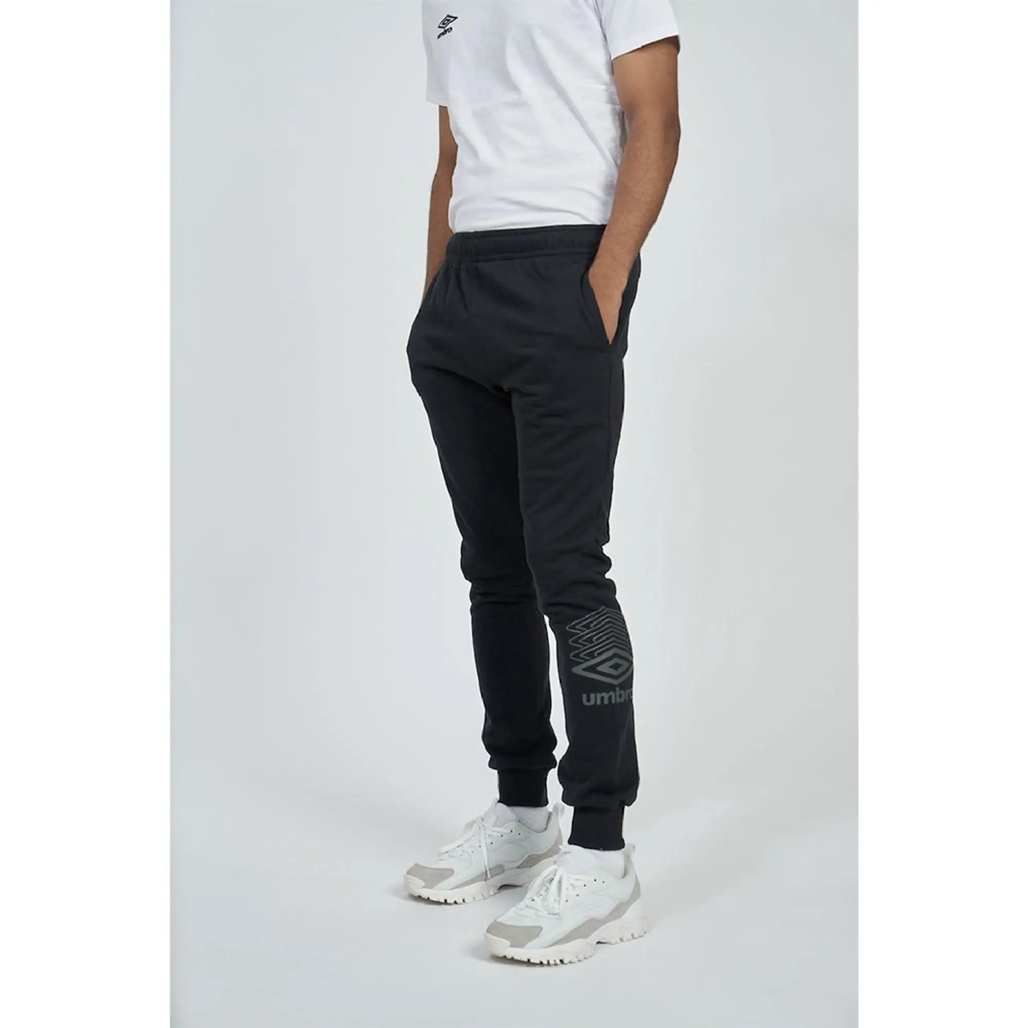 Umbro Terrace Joggers  - Black
