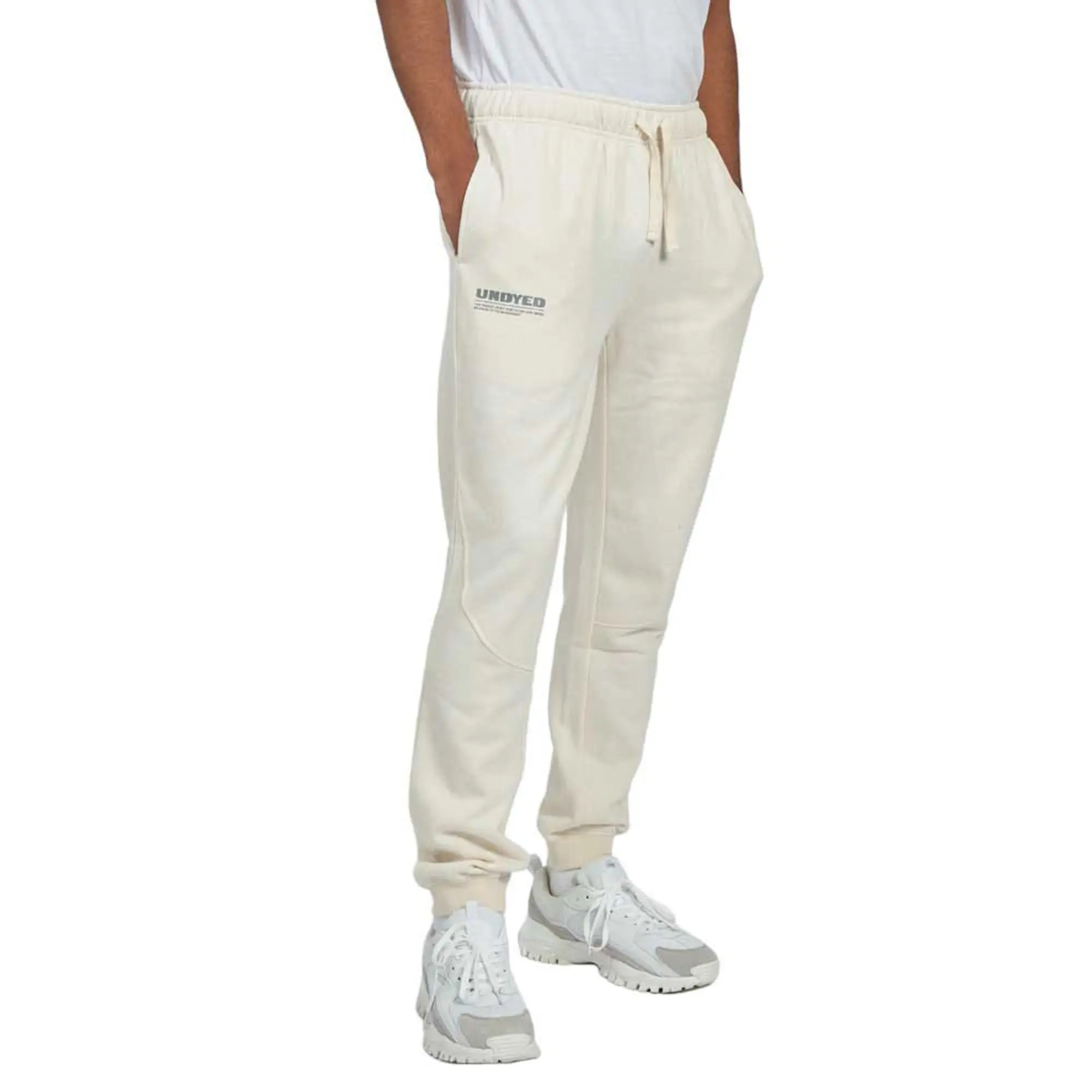 Umbro Undyed Joggers  - Beige