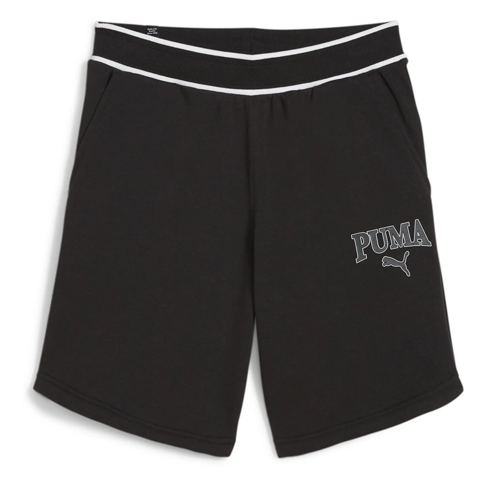 Puma  PUMA SQUAD SHORTS  men's Shorts in Black