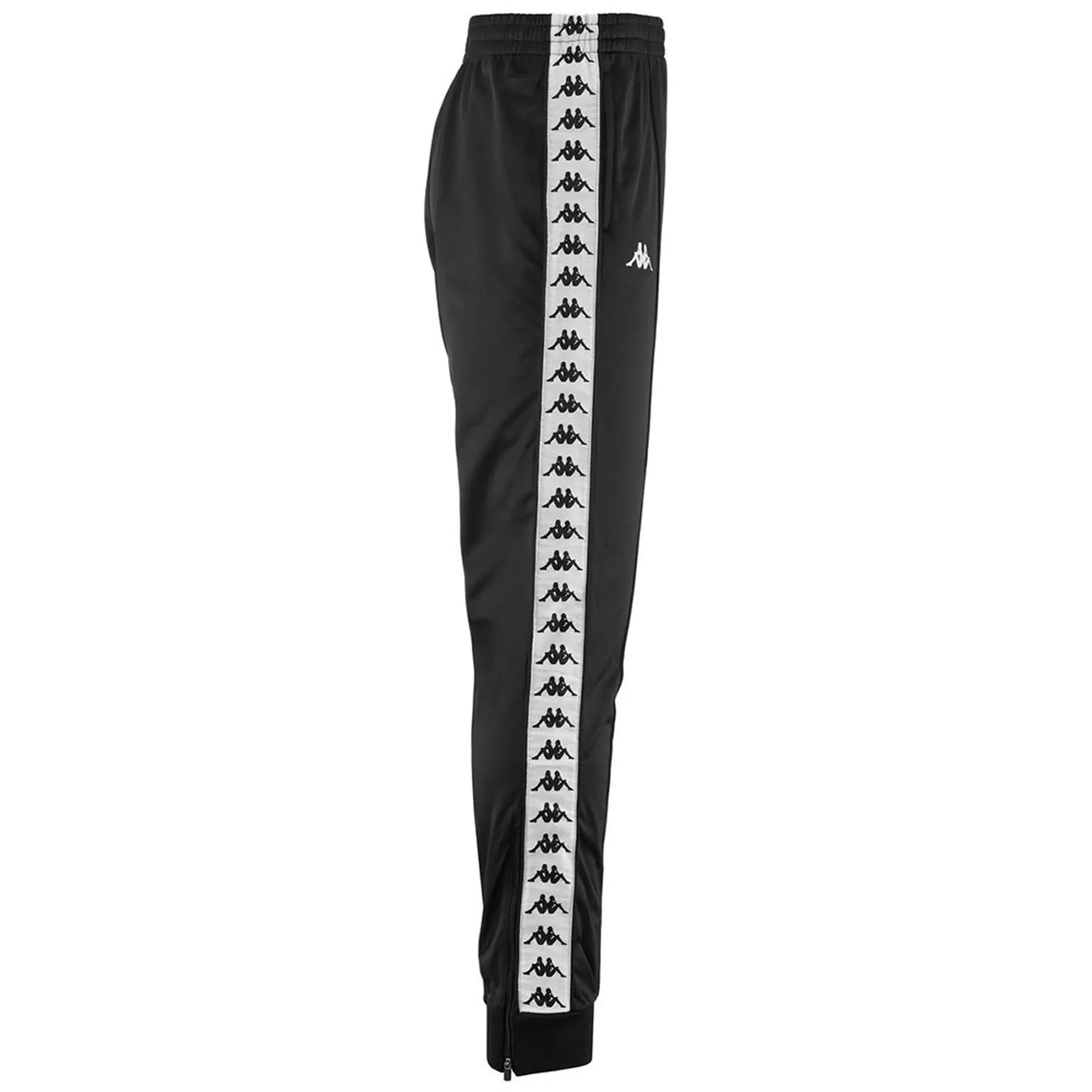 Kappa Rastoria Slim Pants  - Black