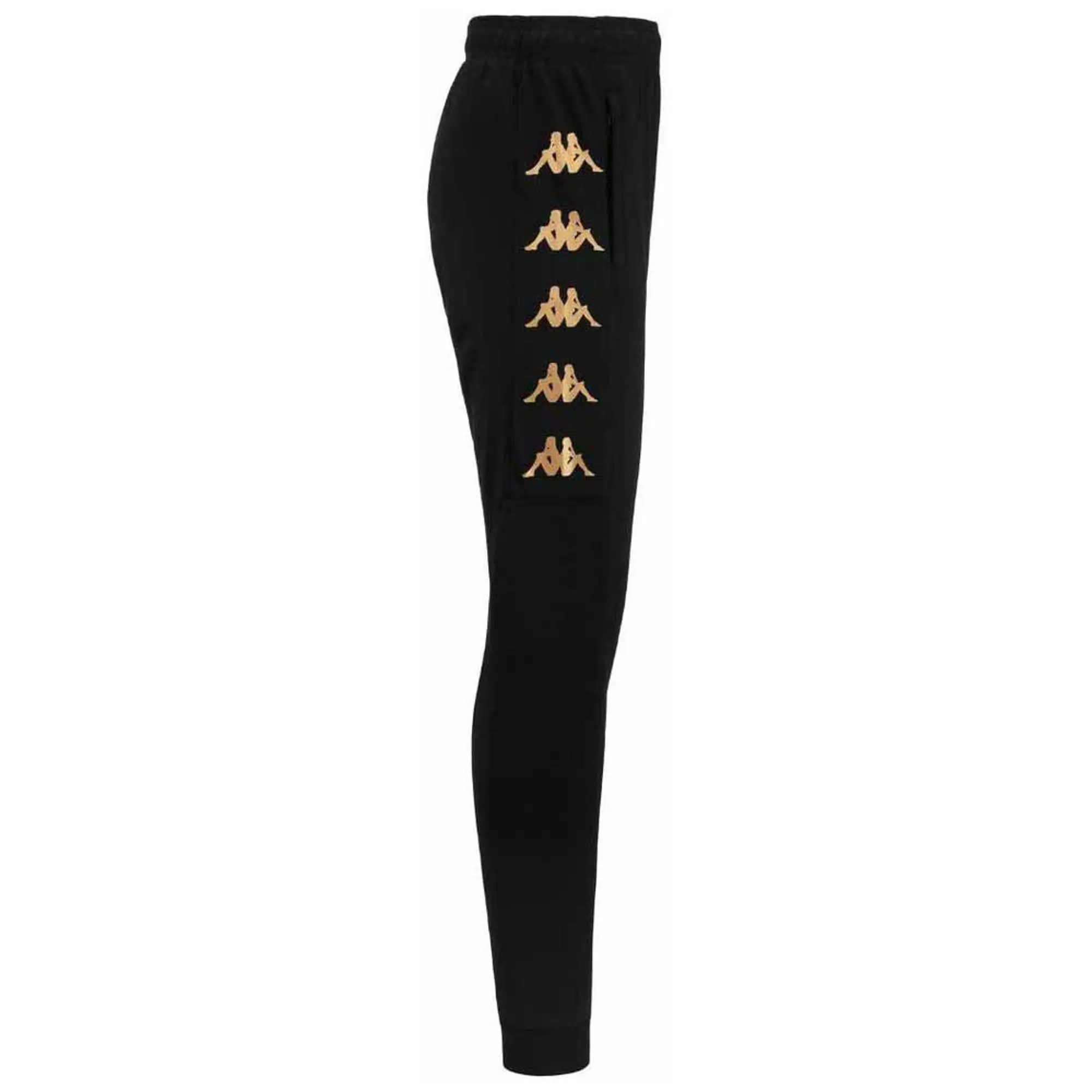 Kappa Gaschin Pants  - Black