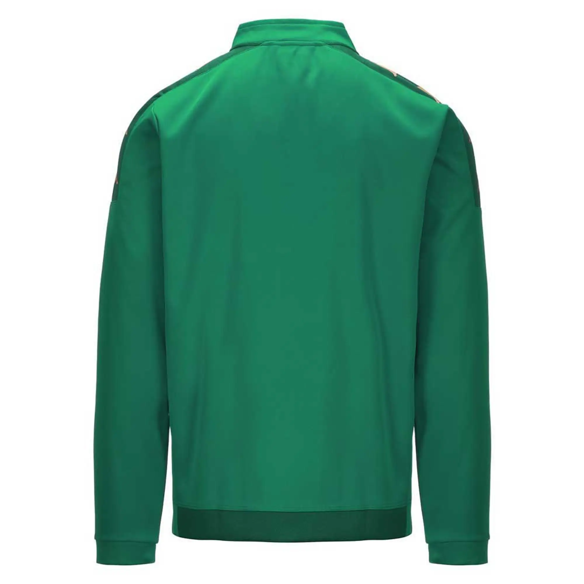 Kappa Gassolo Half Zip Sweatshirt  - Green
