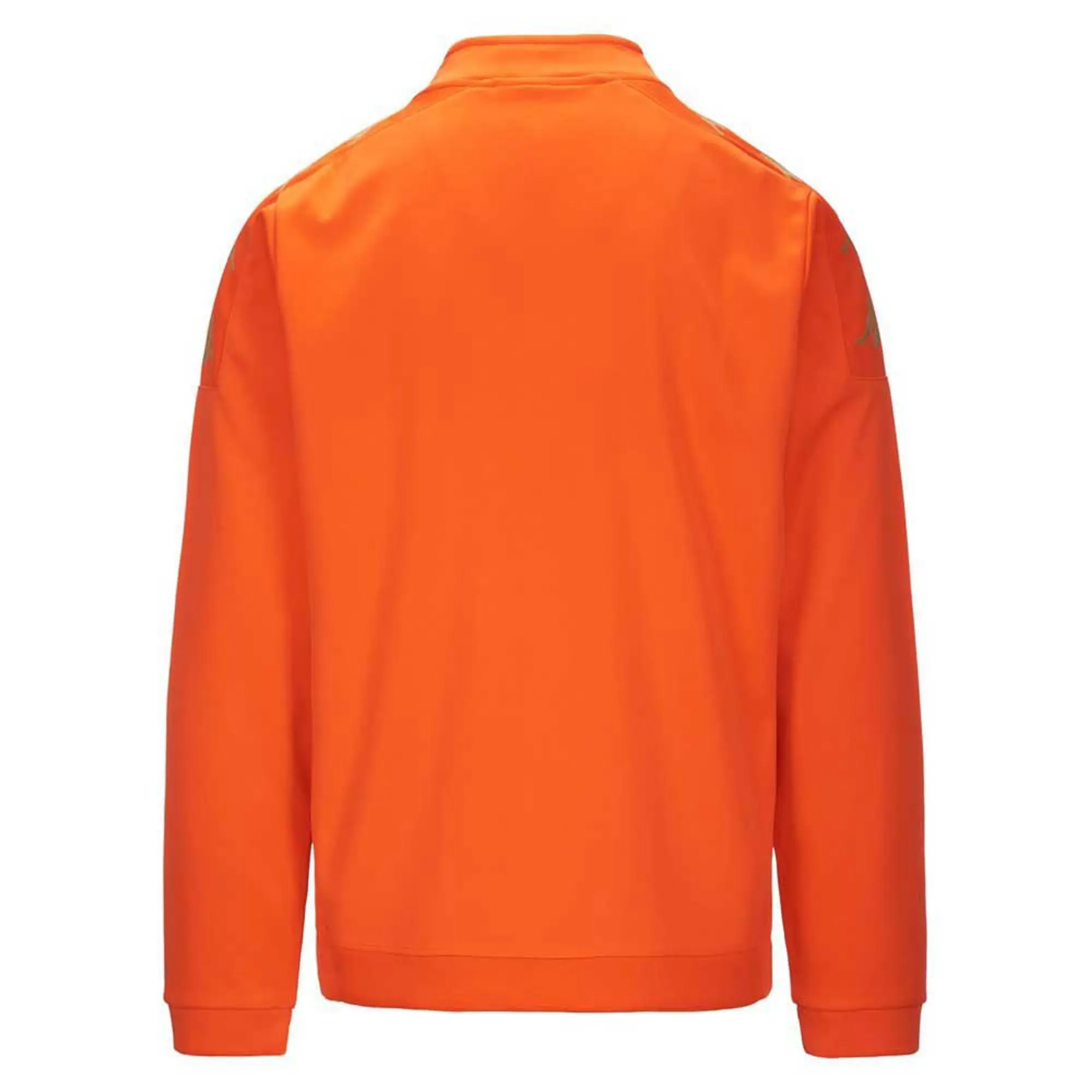 Kappa Gassolo Half Zip Sweatshirt  - Orange