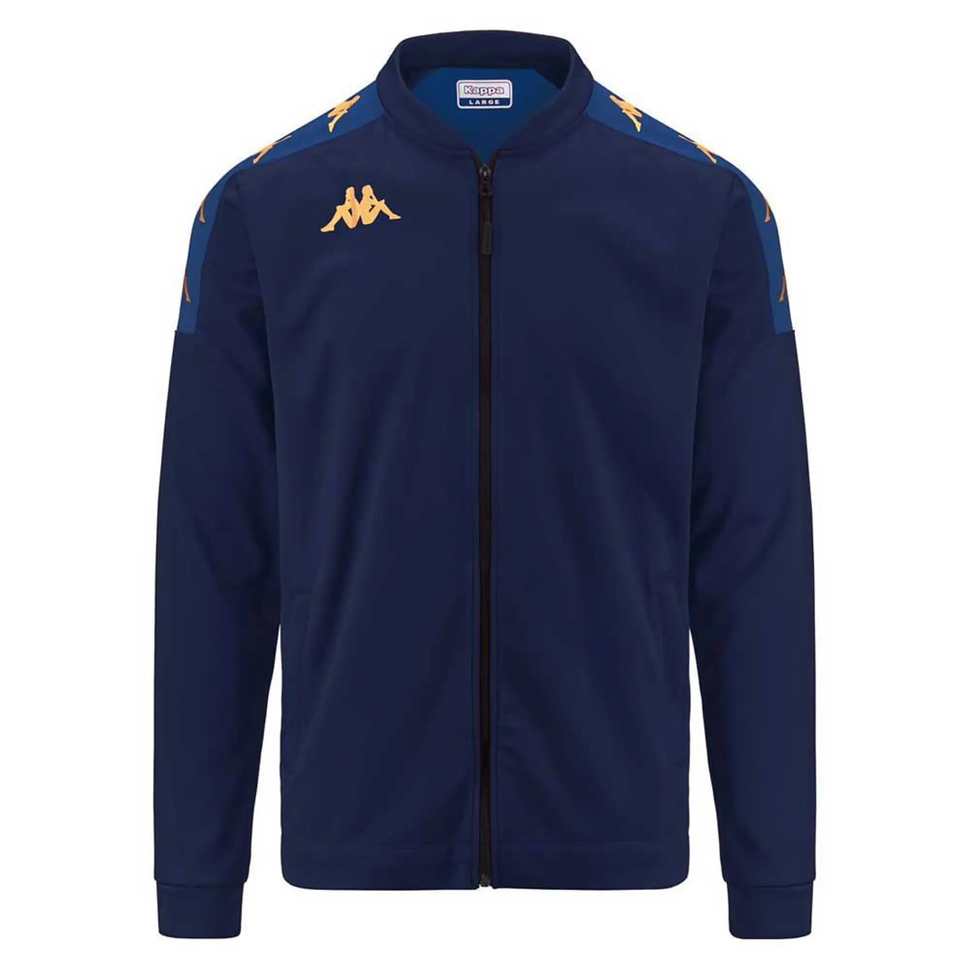 Kappa Giullio Half Zip Sweatshirt  - Blue