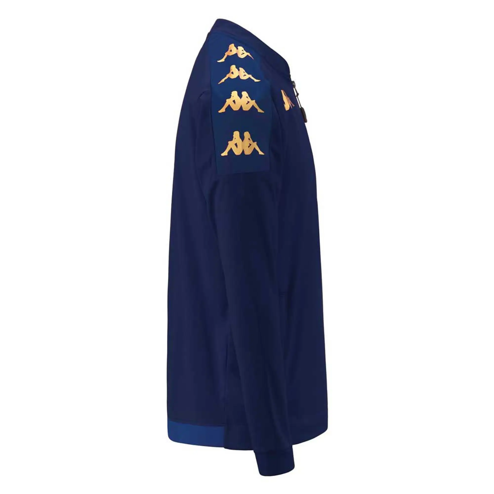 Kappa Giullio Half Zip Sweatshirt  - Blue