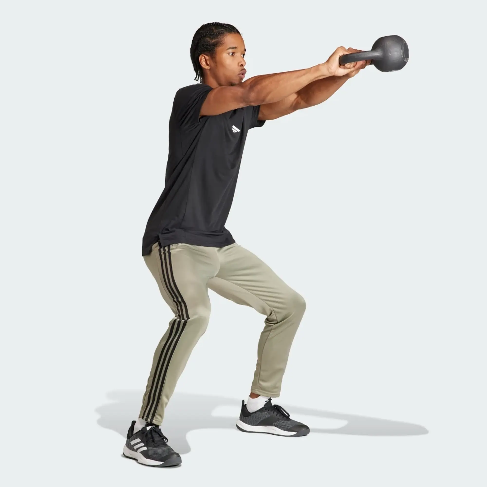Adidas Train Essentials Base 3pt Pants