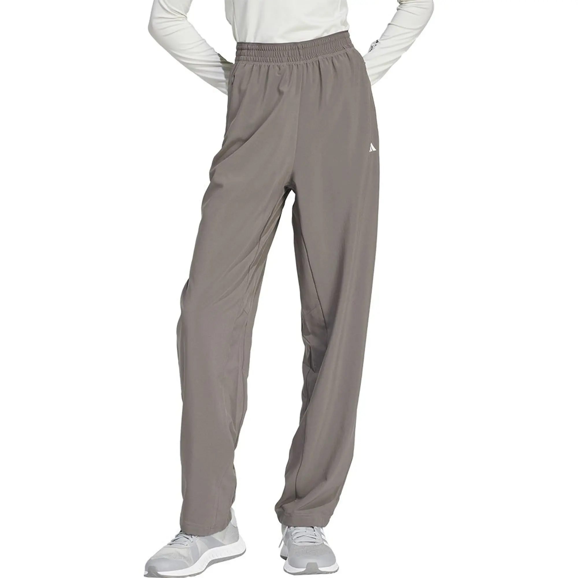 Adidas Trn Pants  - Grey