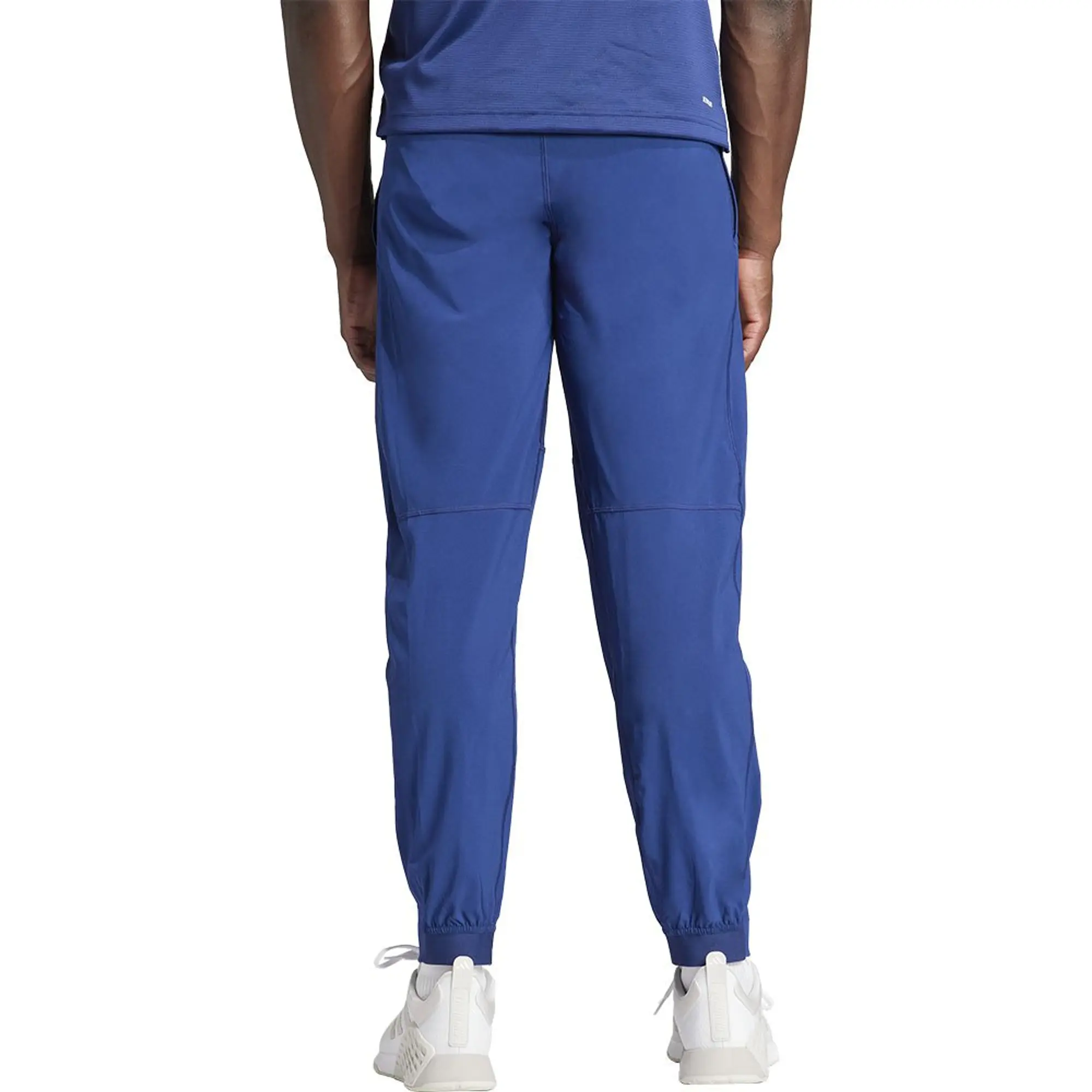 Adidas Train Essentials Woven Pants  - Blue