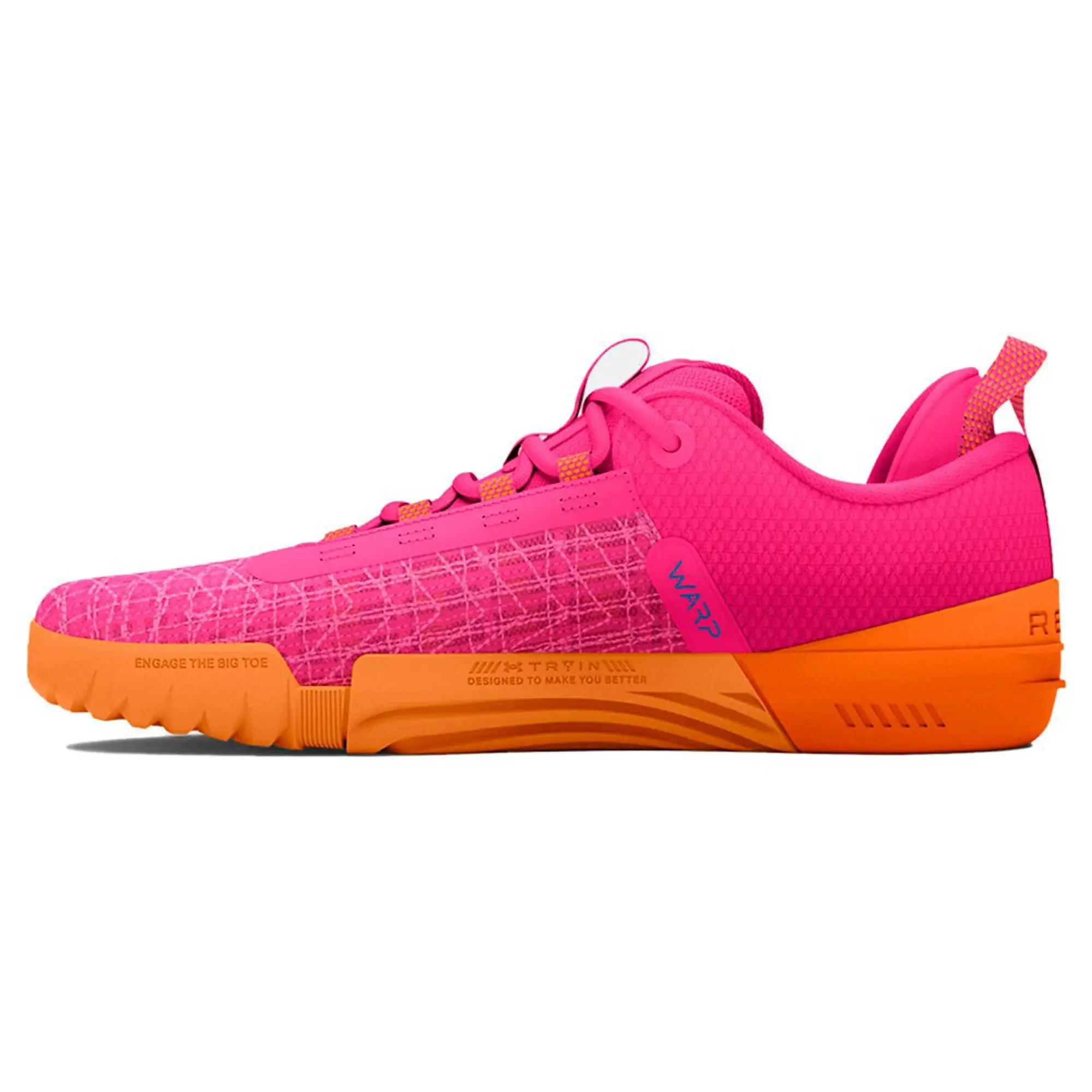 Under Armour Tribase Reign 6 Trainers  - Pink