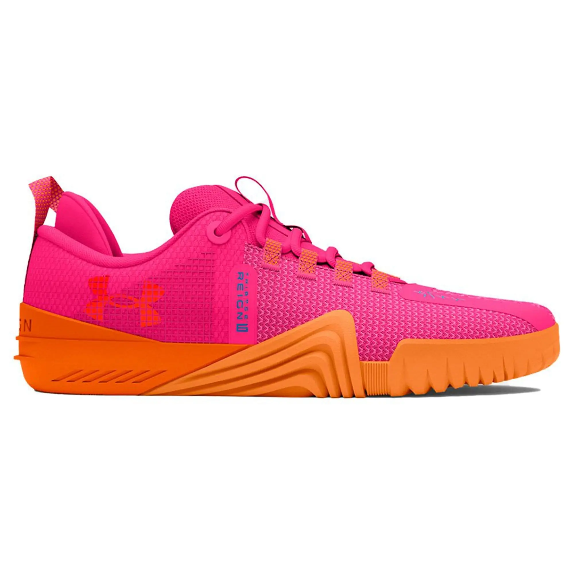Under Armour Tribase Reign 6 Trainers  - Pink