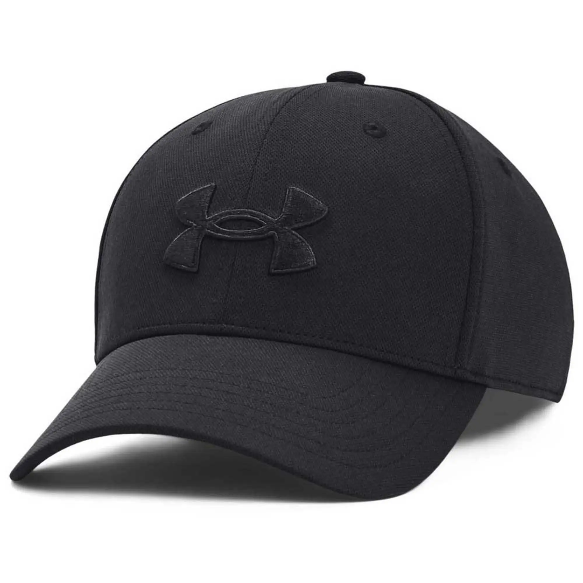 Under Armour Blitzing Unisex Caps - Black