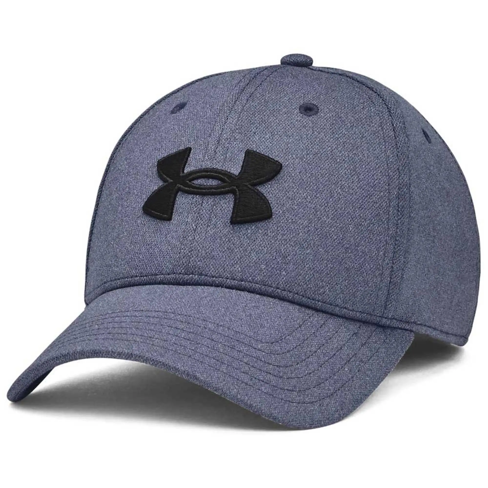 Men's  Under Armour  Blitzing Cap Midnight Navy / Black M/L