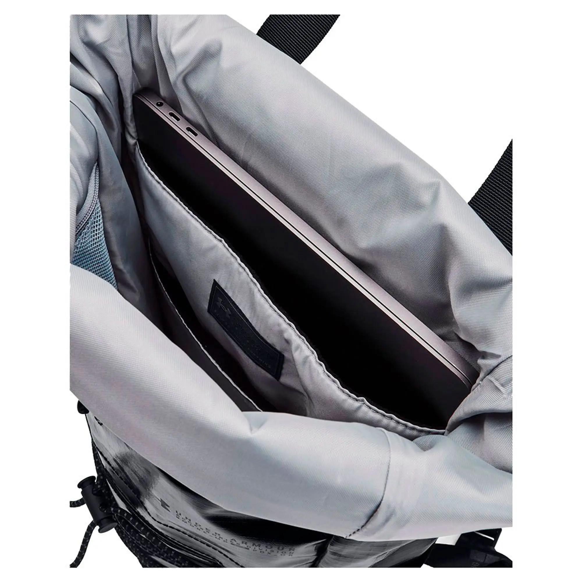 Under Armour  Summit Small Backpack Black / Jet Gray OSFM