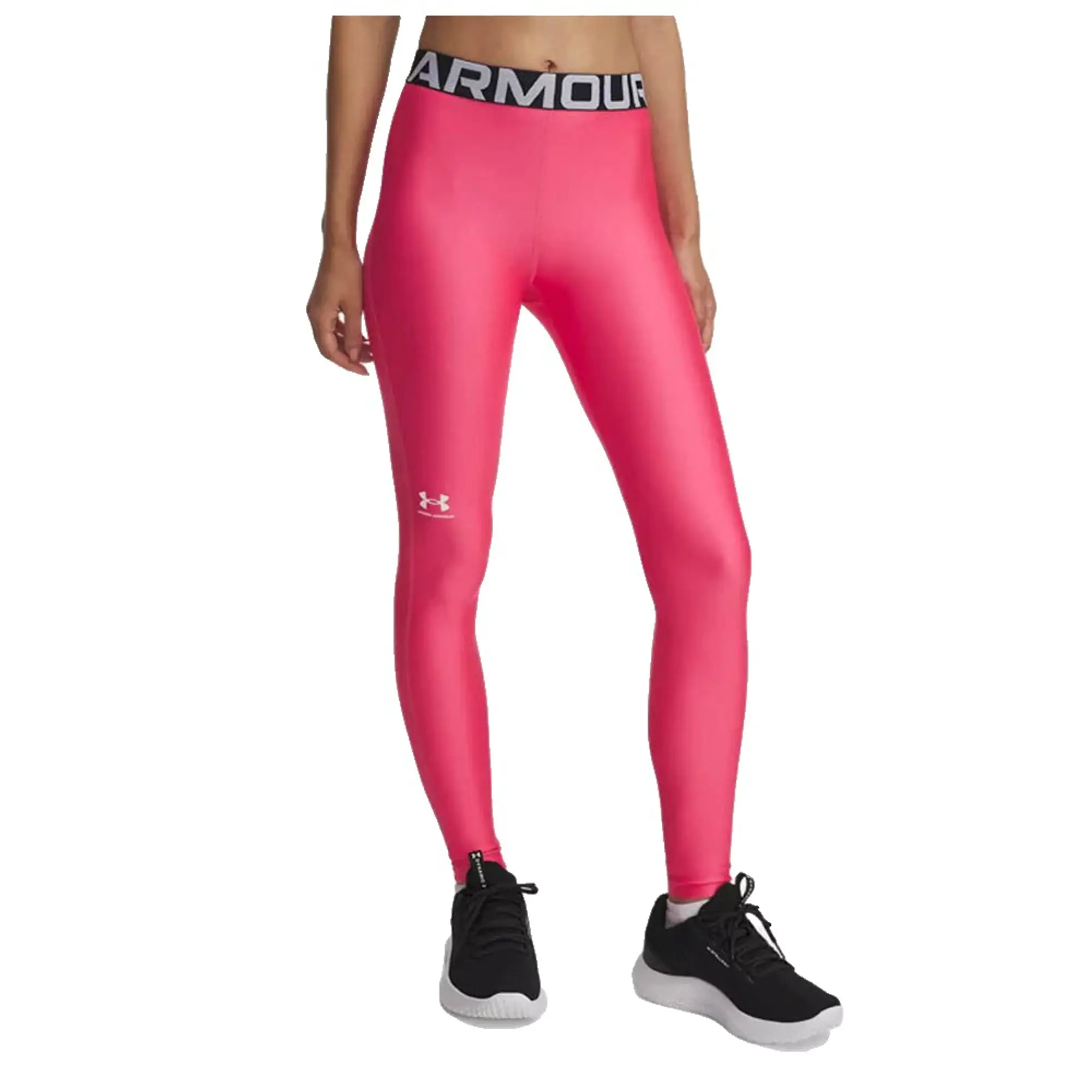 Under Armour HG Authentics Legging - Pink