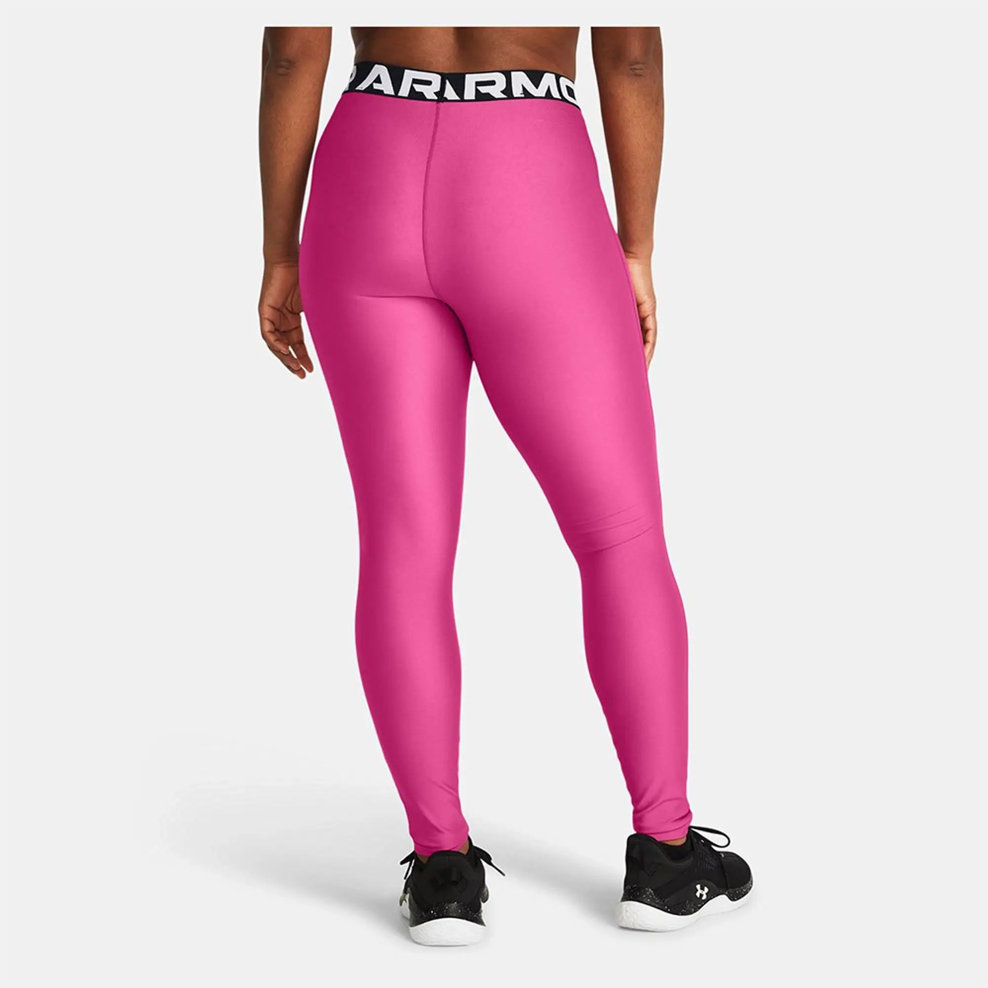 Under Armour HG Authentics Legging - Pink