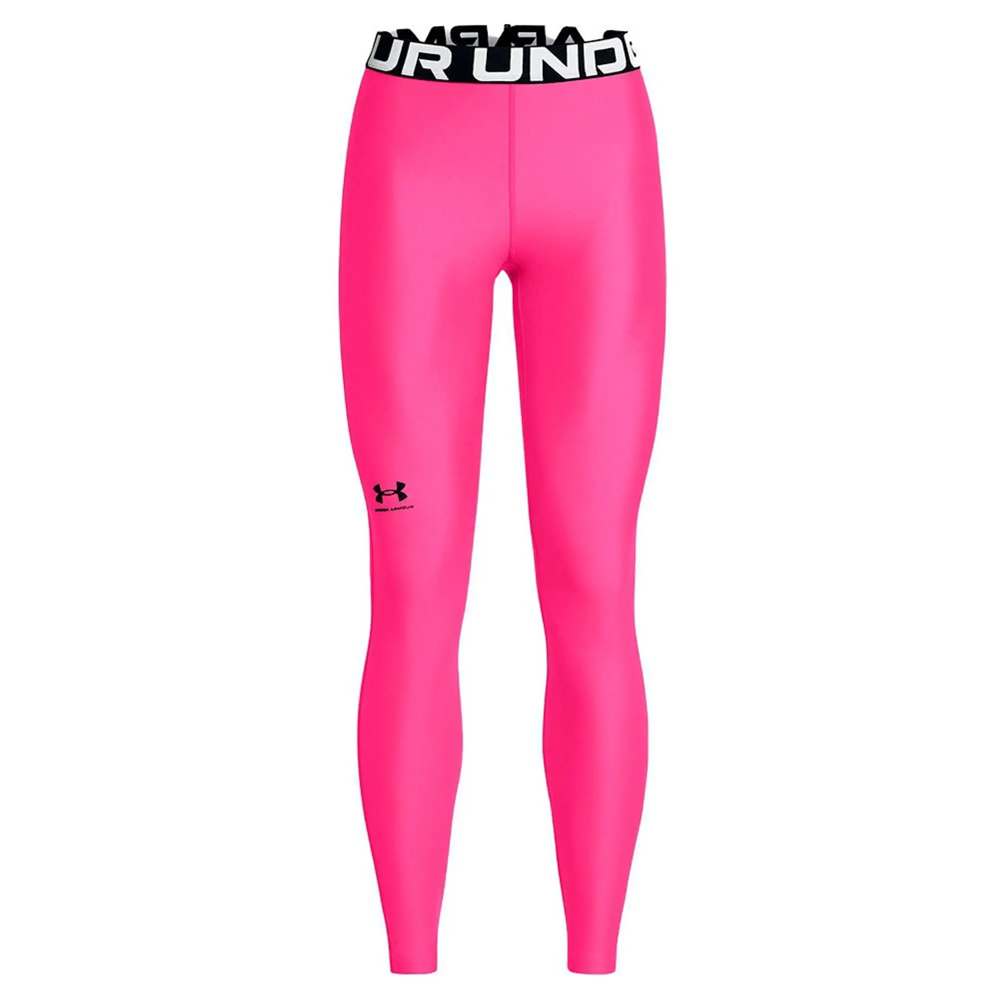 Under Armour HG Authentics Legging - Pink