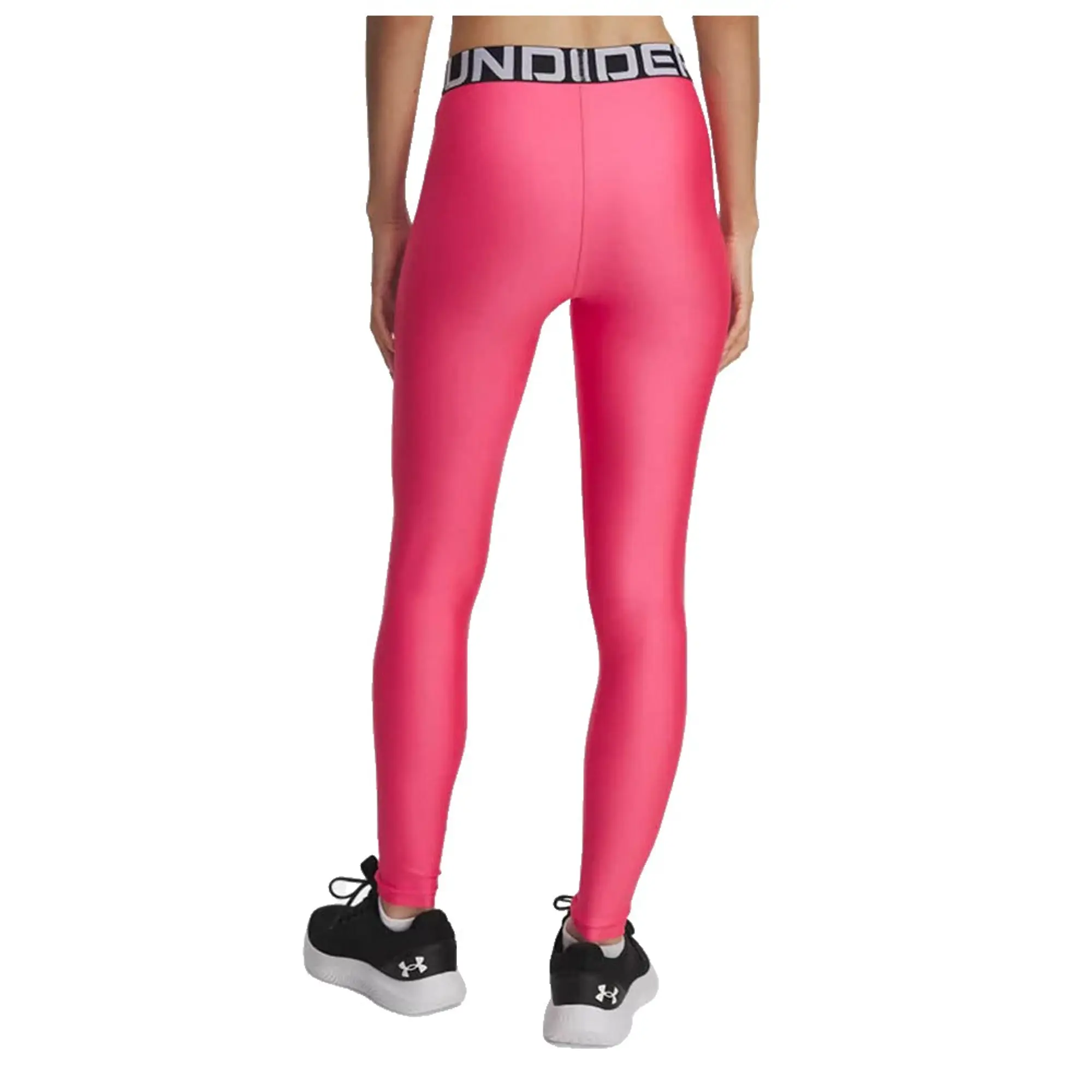 Under Armour HG Authentics Legging - Pink