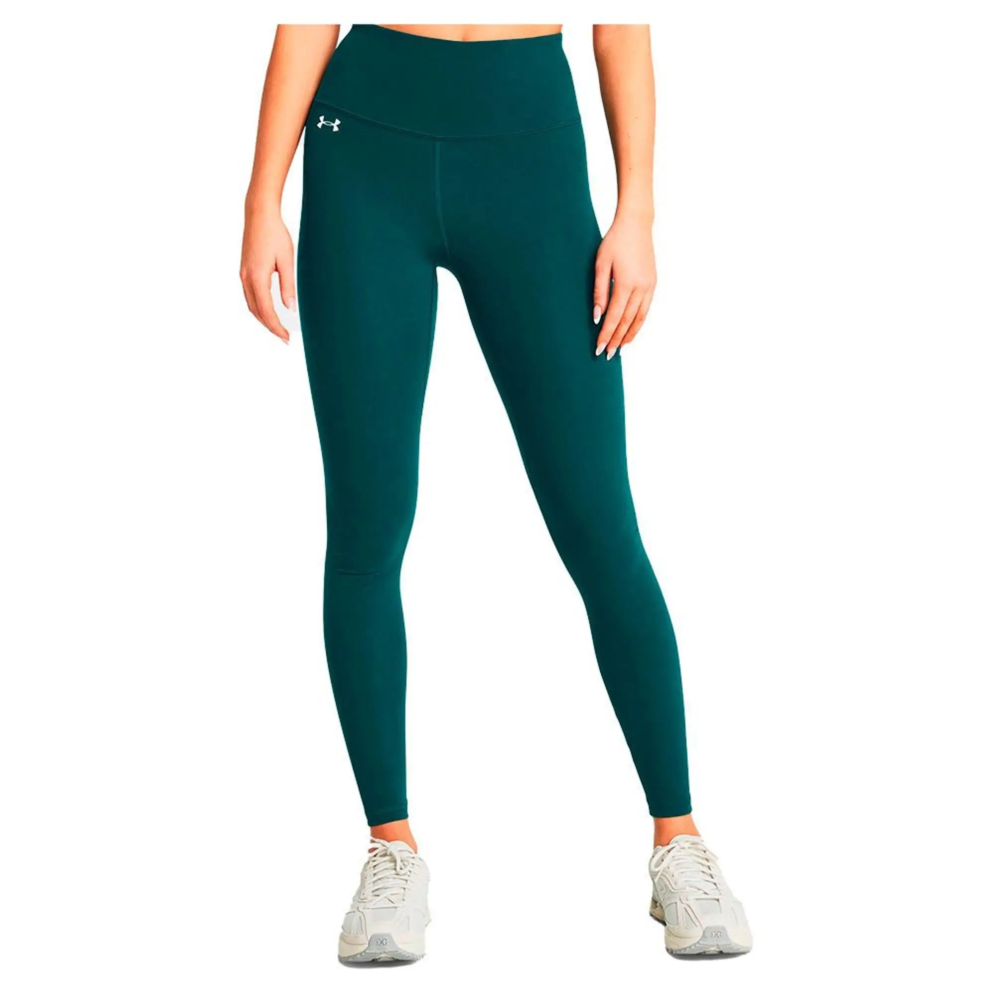 Under Armour  Motion Women's Full-Length Leggings Hydro Teal / White XS