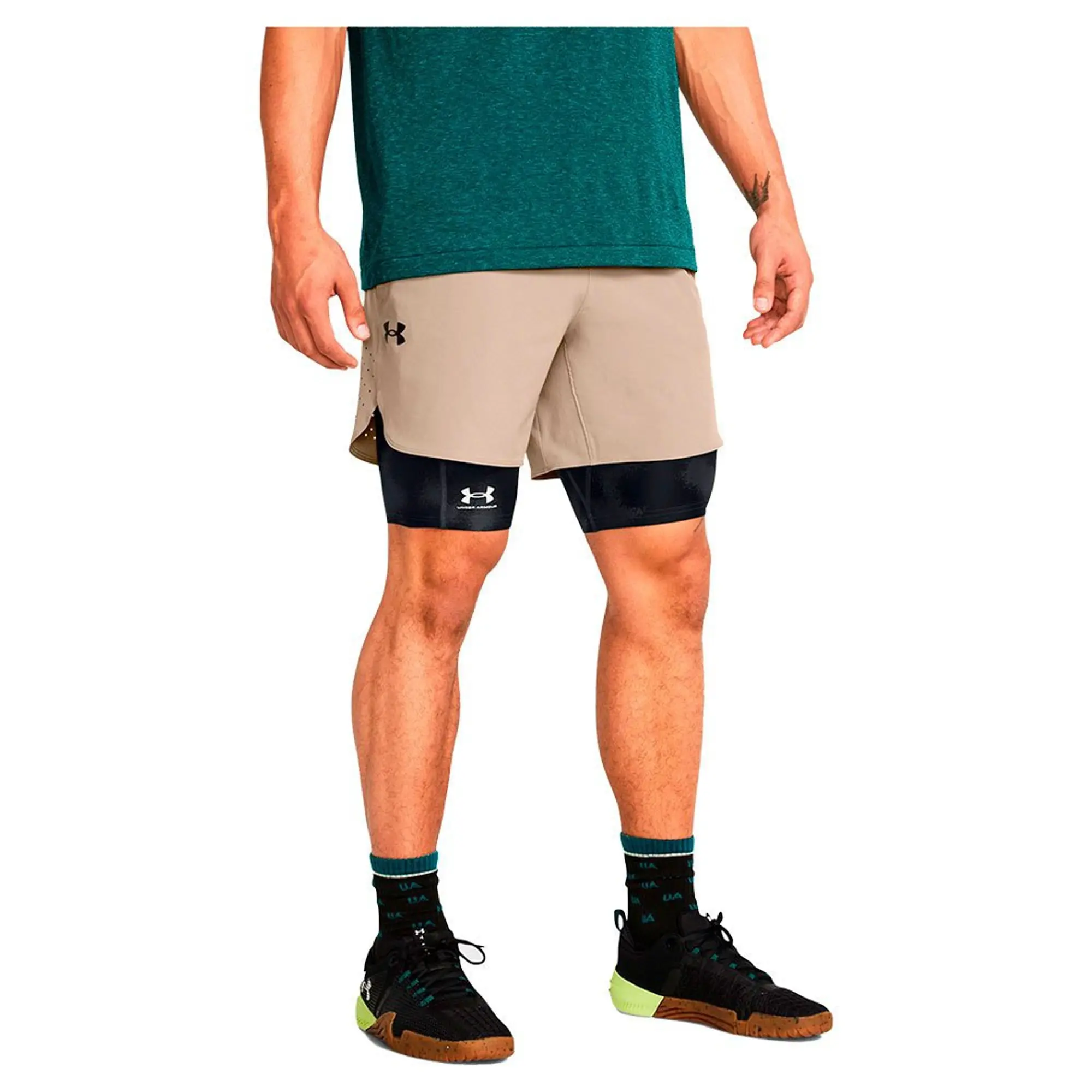 Under Armour Peak Woven Shorts