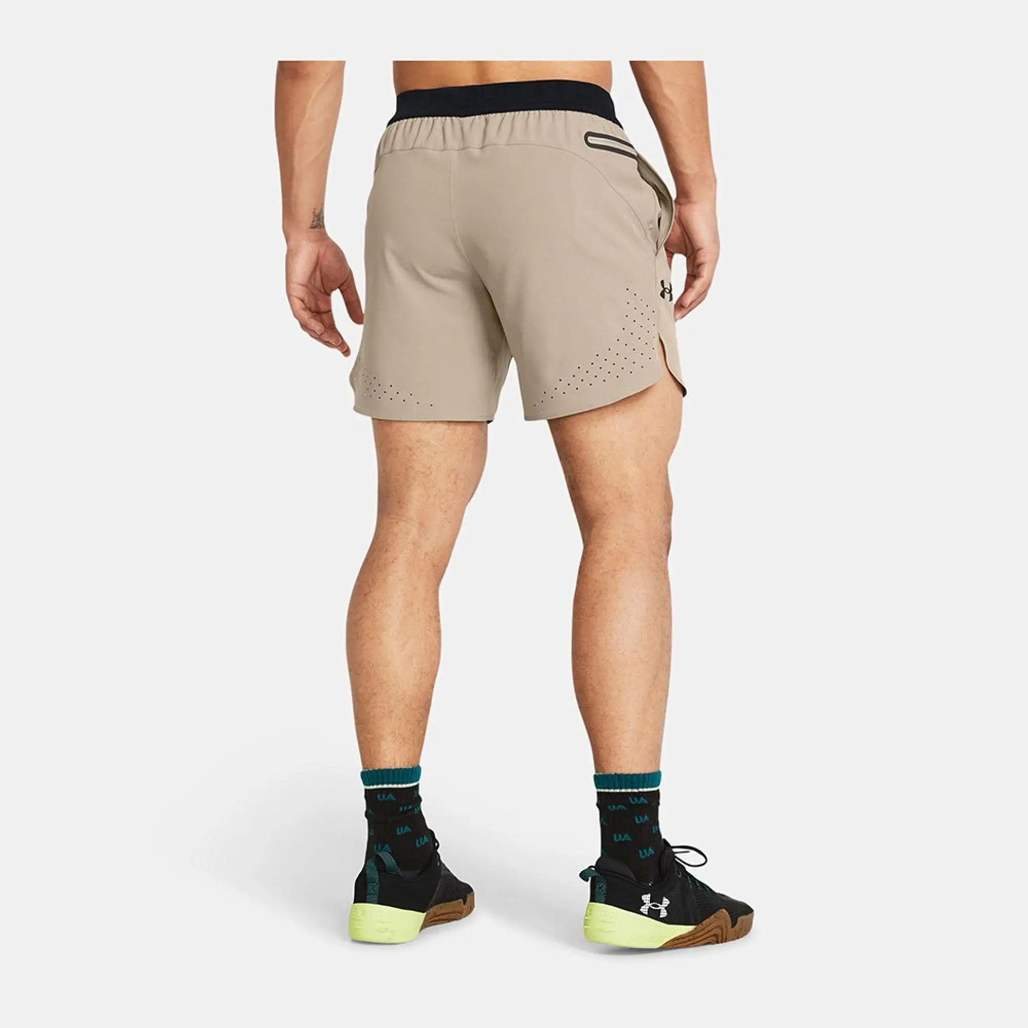 Under Armour Peak Woven Shorts