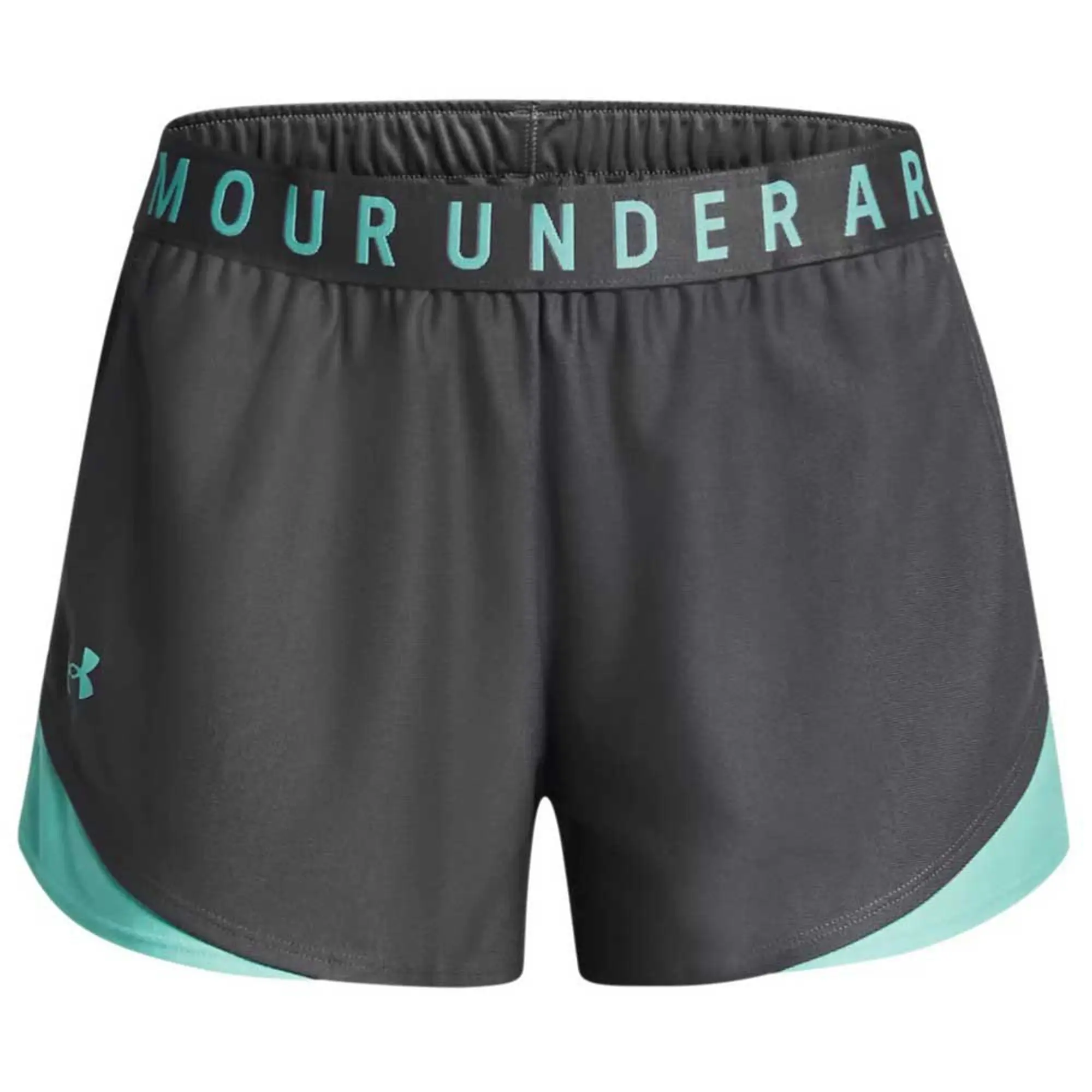 Under Armour Play Up 3.0 Shorts  - Grey