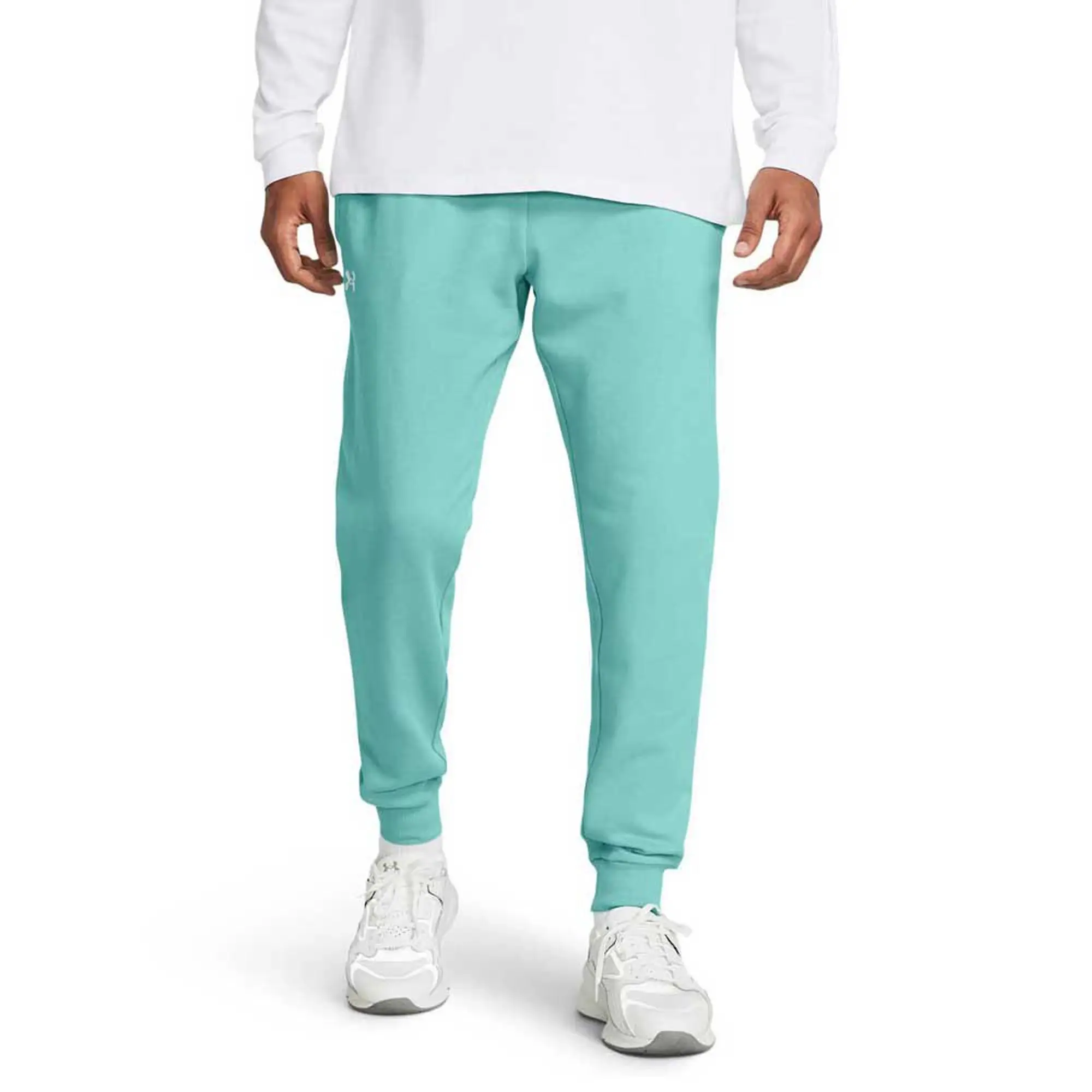 Under Armour Armour UA Rival Fleece Joggers Men's - Blue