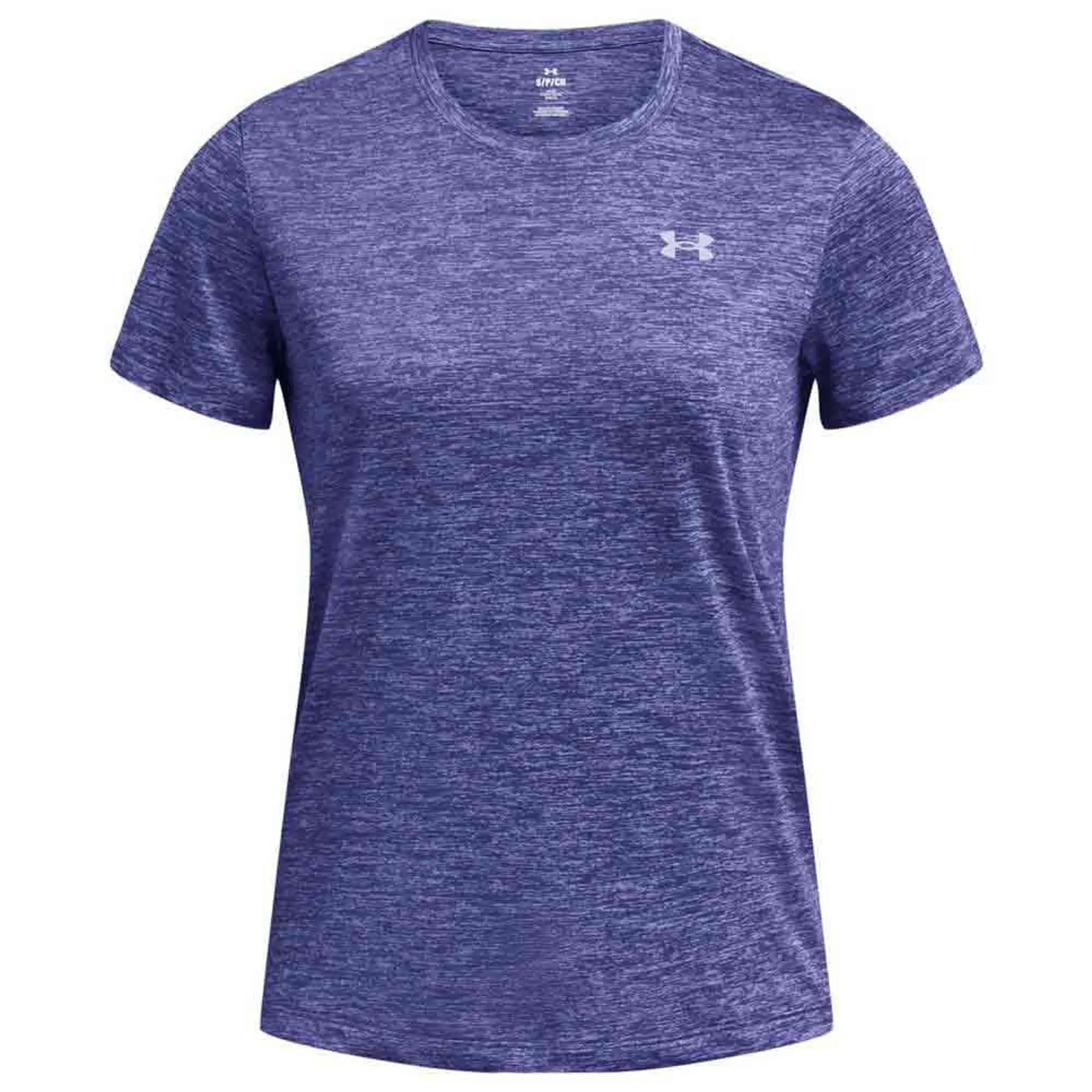 UNDER ARMOUR Womens Training Tech Twist - Blue, Blue