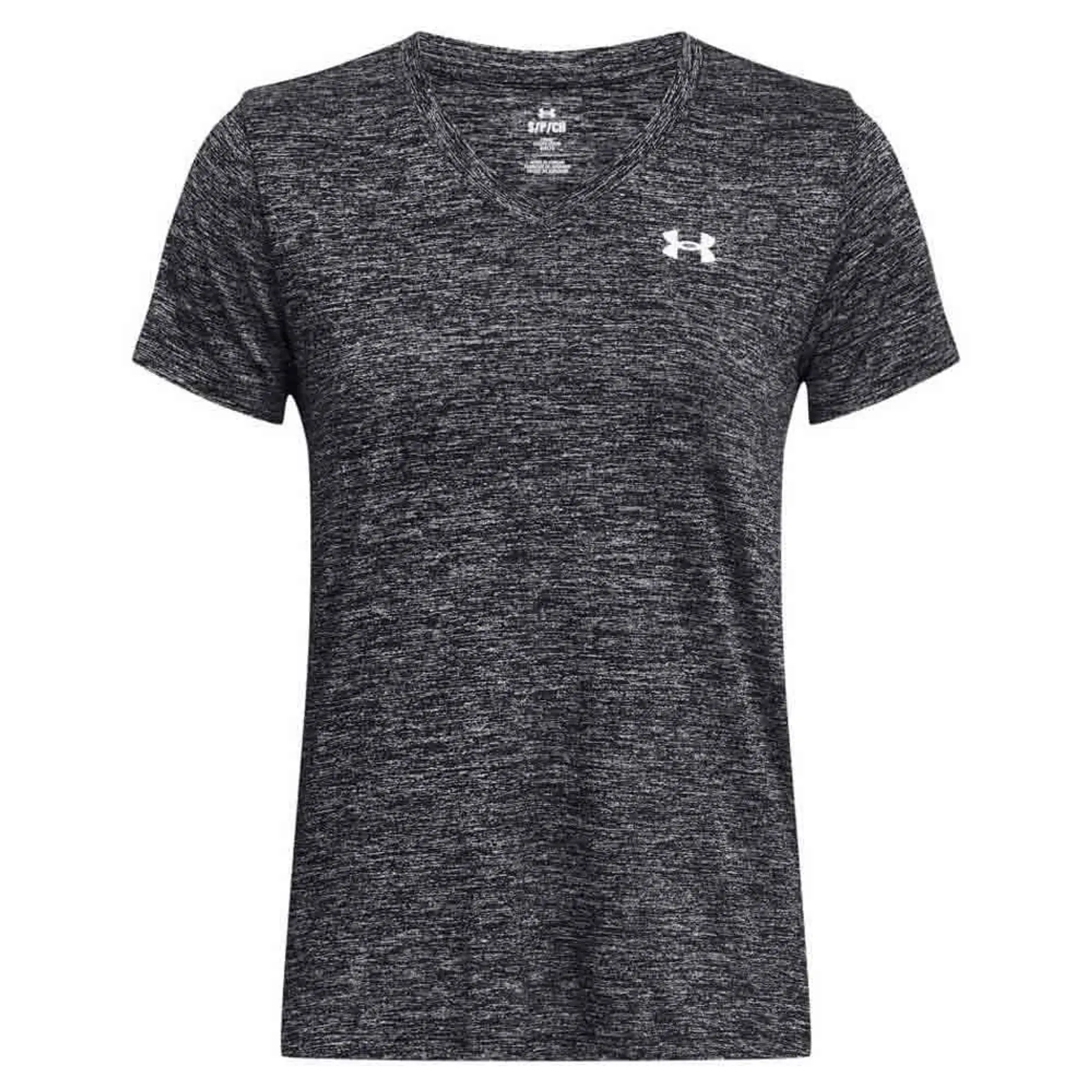 Under Armour Tech V Twist Short Sleeve T-shirt  - Blue