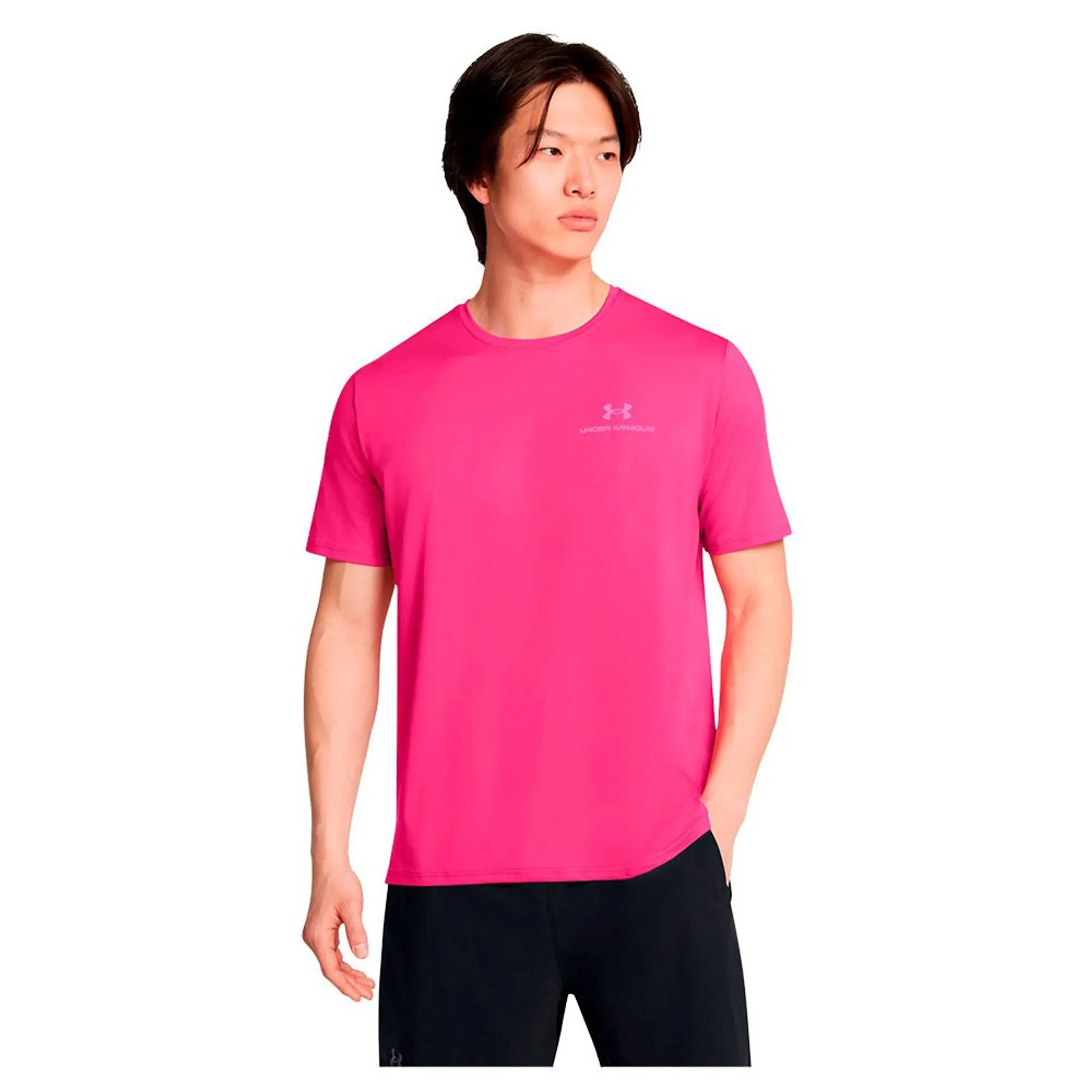 Under Armour Ua Vanish Rush Energy Ss T-Shirt