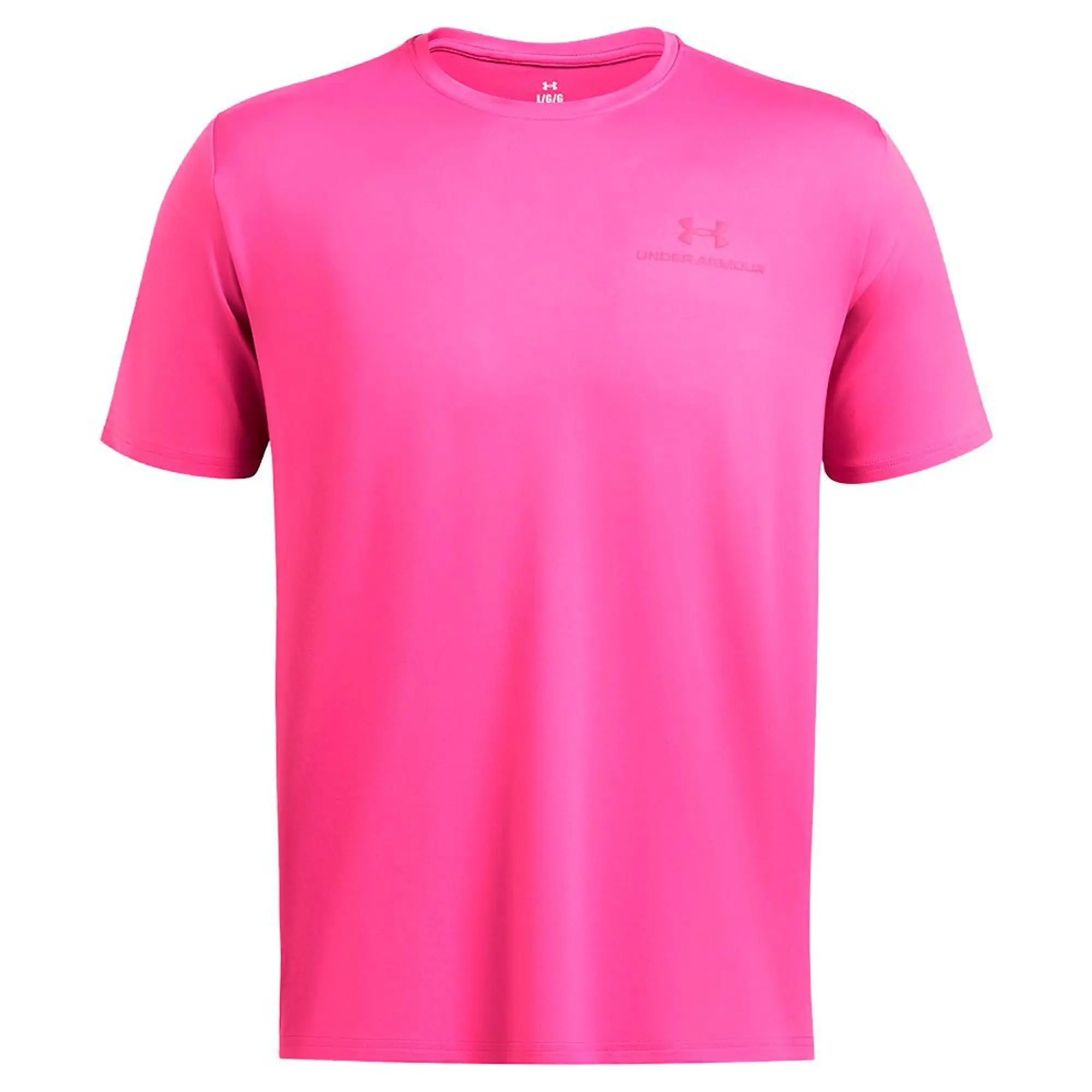 Under Armour Ua Vanish Rush Energy Ss T-Shirt