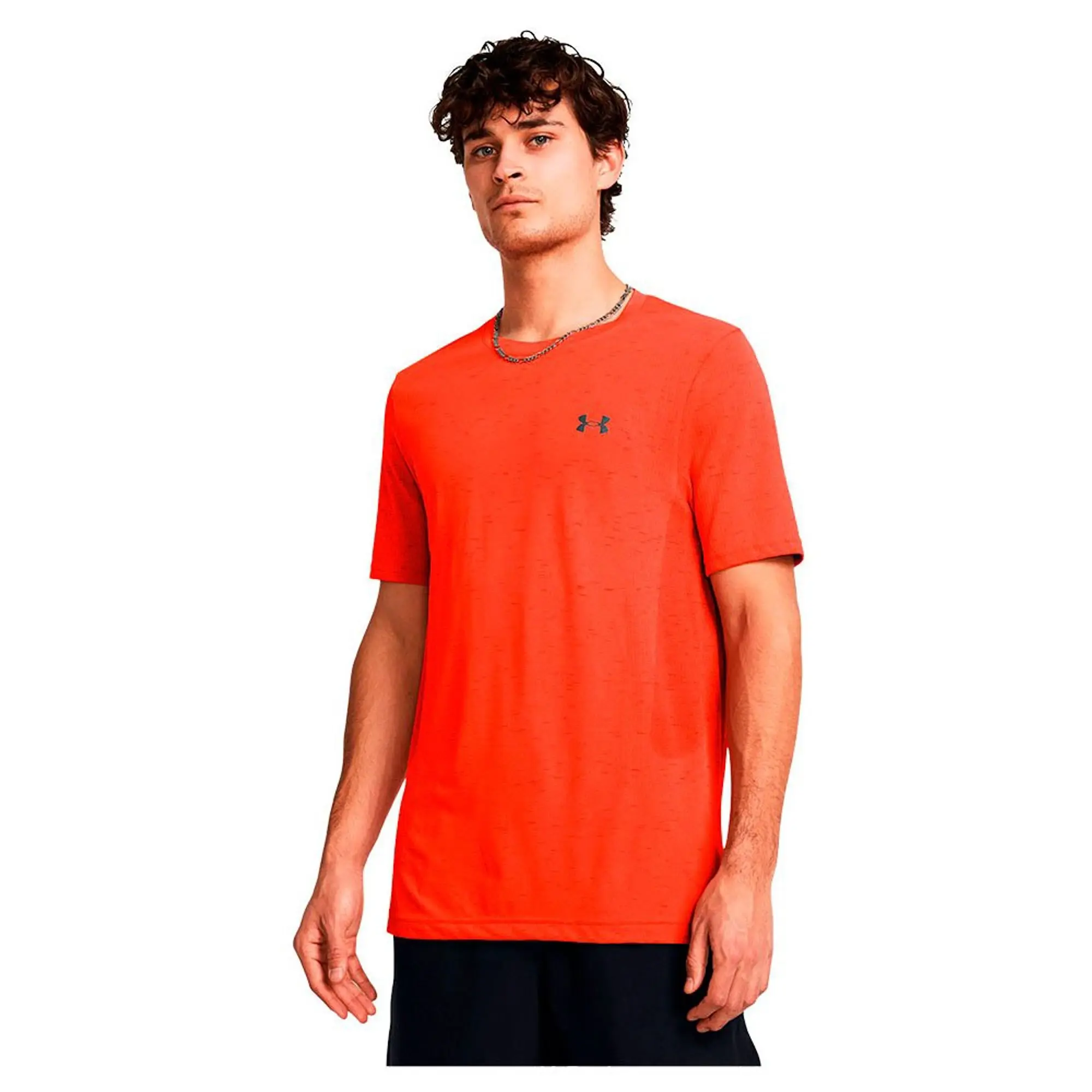 Under Armour Tech™ Vent Geode Short Sleeve Men's - Orange