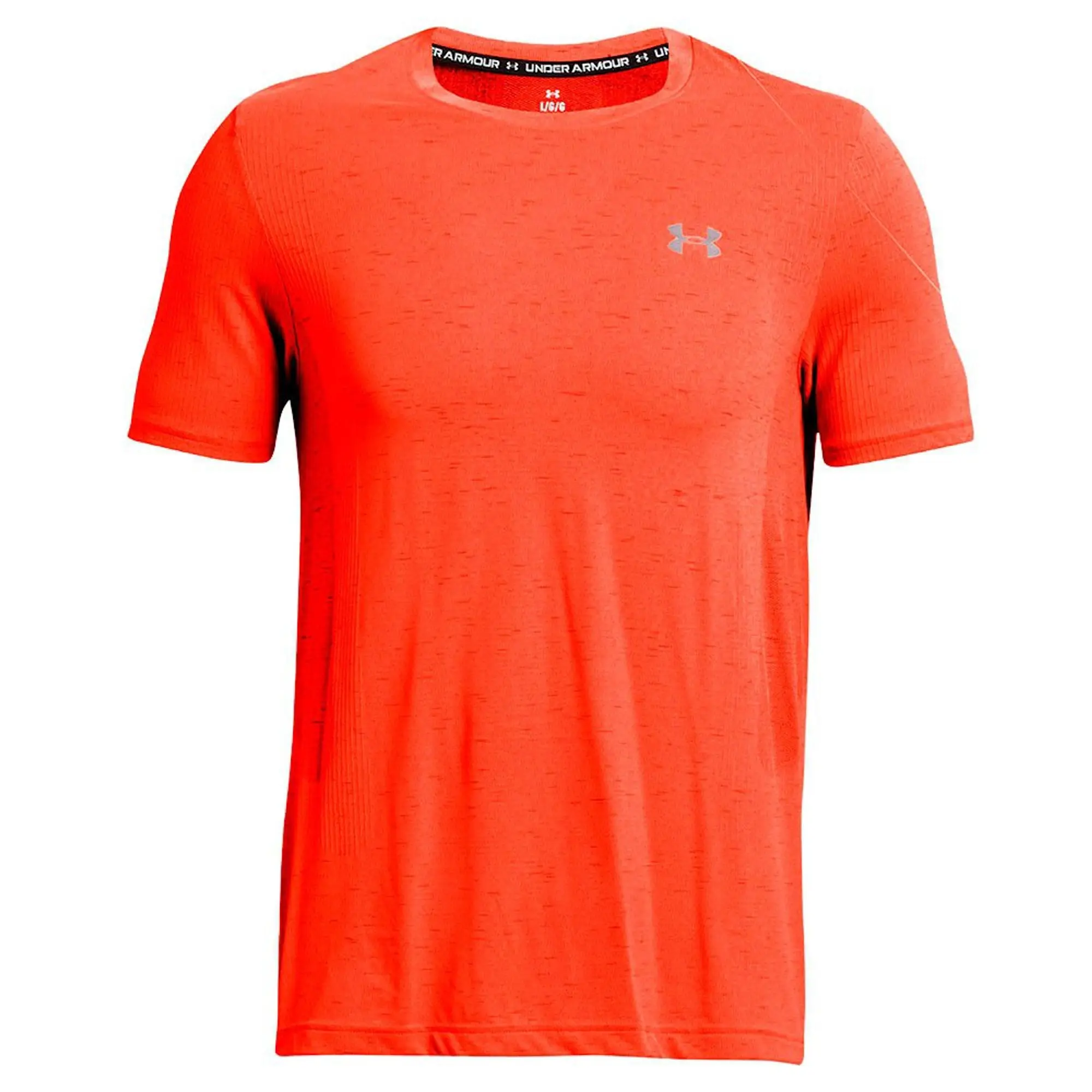 Under Armour Tech™ Vent Geode Short Sleeve Men's - Orange