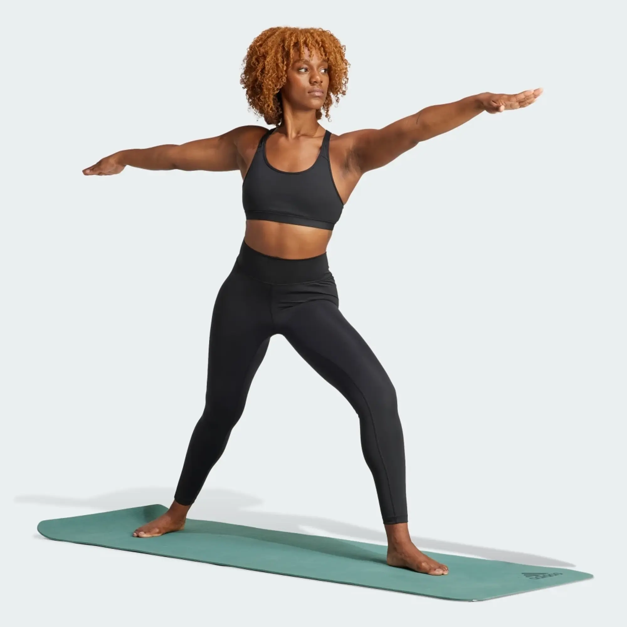 adidas Women All Me Essentials Full Length Leggings