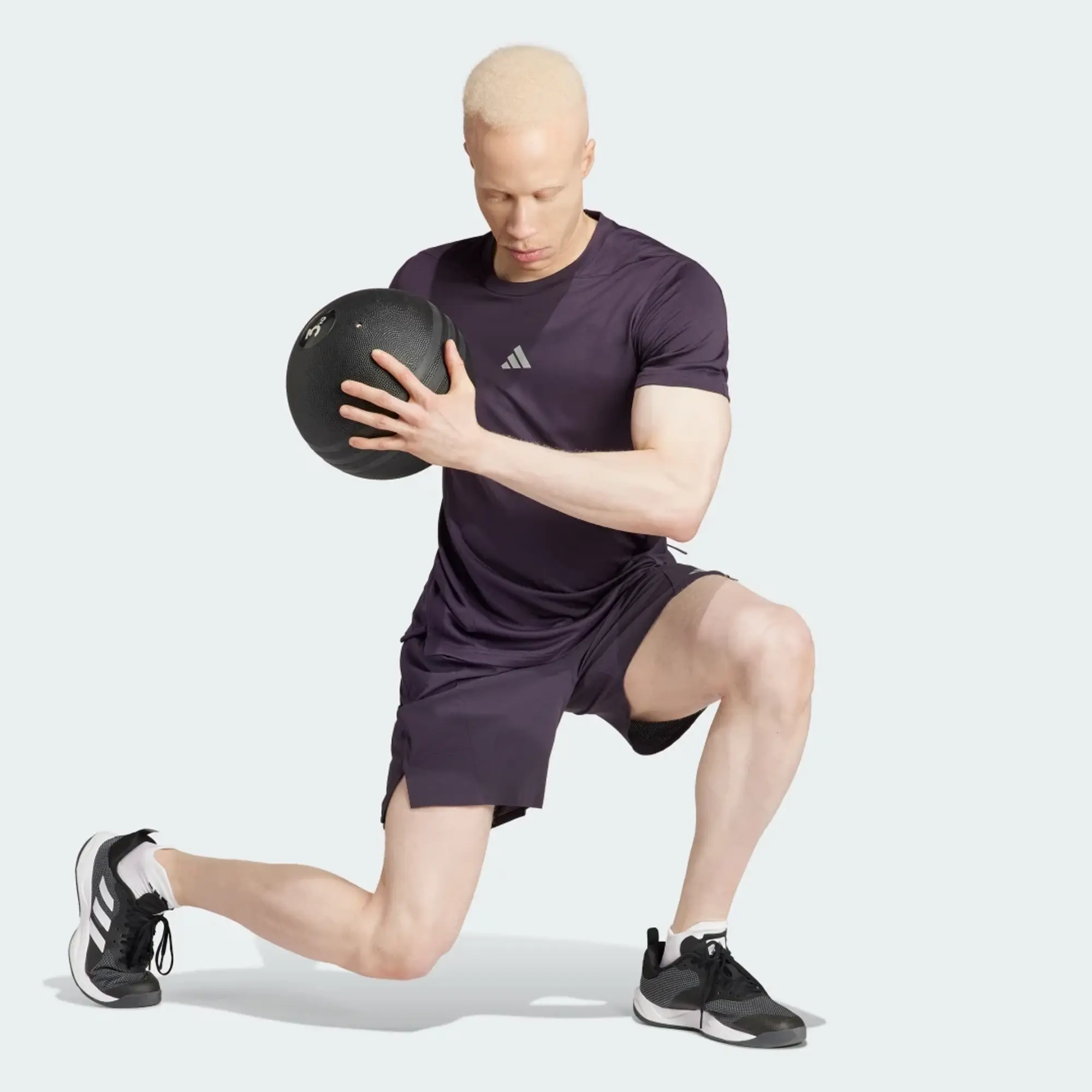 adidas Designed for Training HIIT Workout HEAT.RDY Shorts