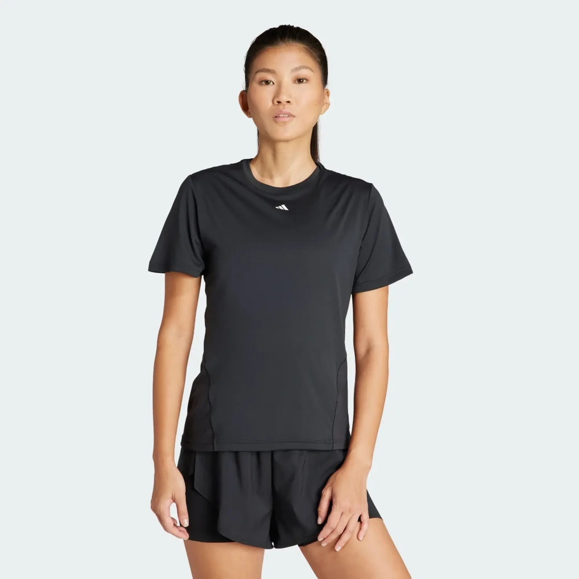 adidas Women Designed for Training Tee