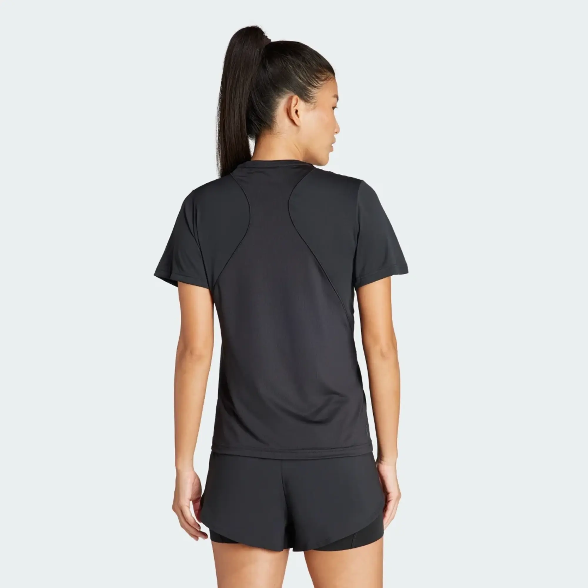 adidas Women Designed for Training Tee
