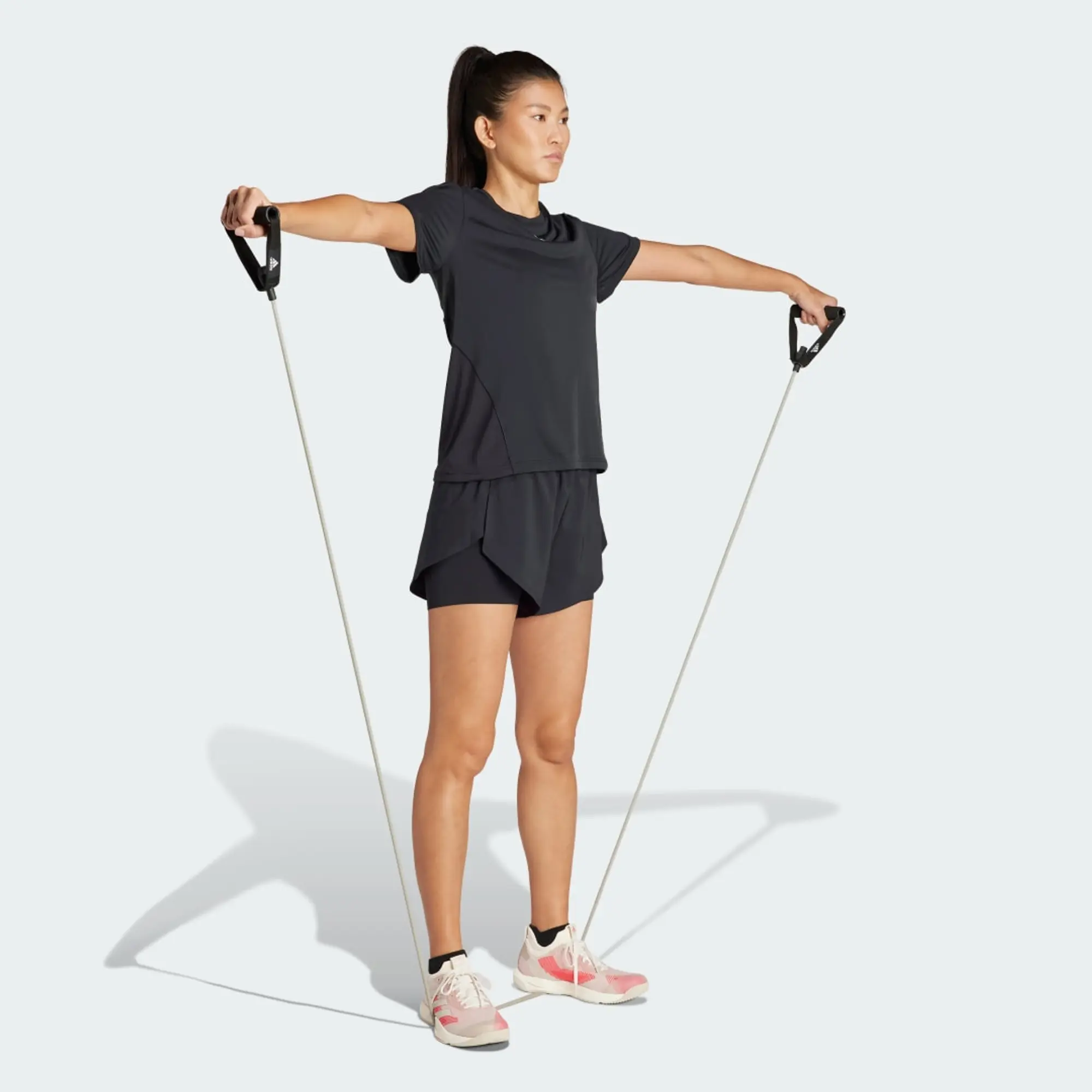 adidas Women Designed for Training Tee