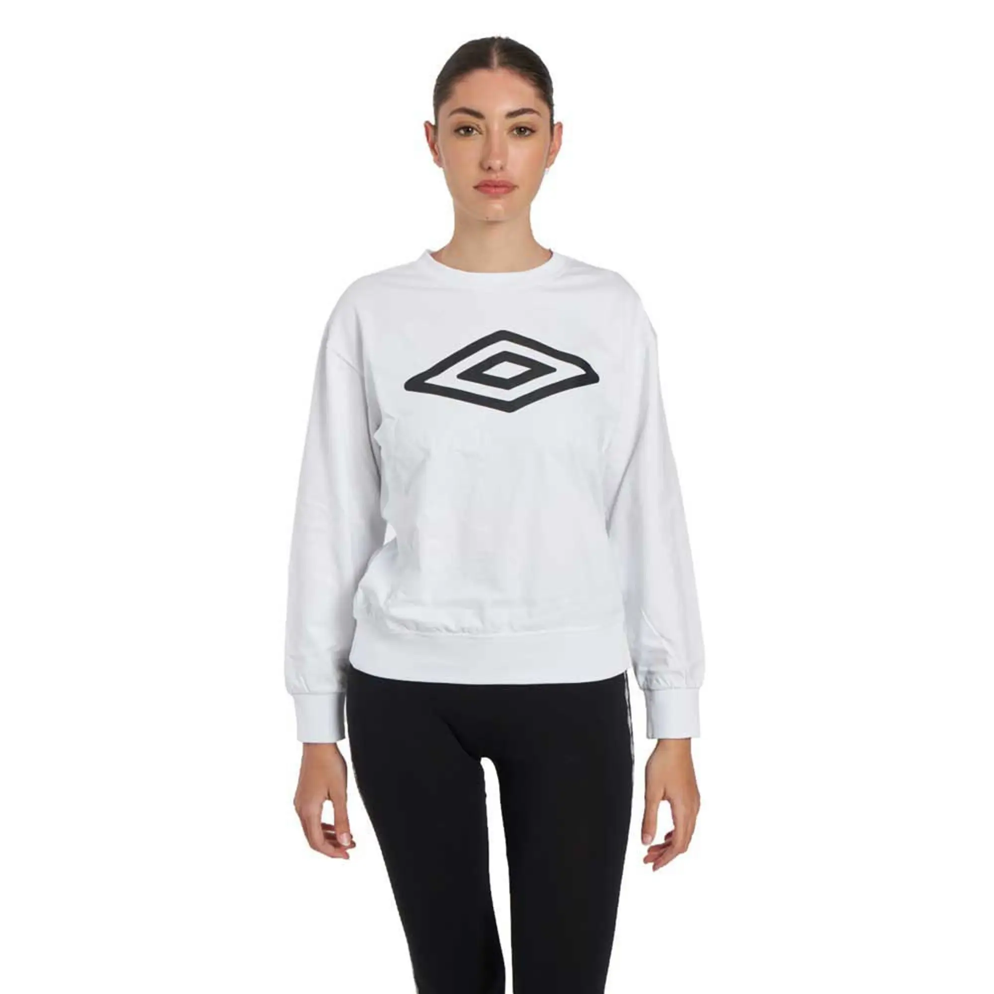 Umbro Perseus Sweatshirt  - White