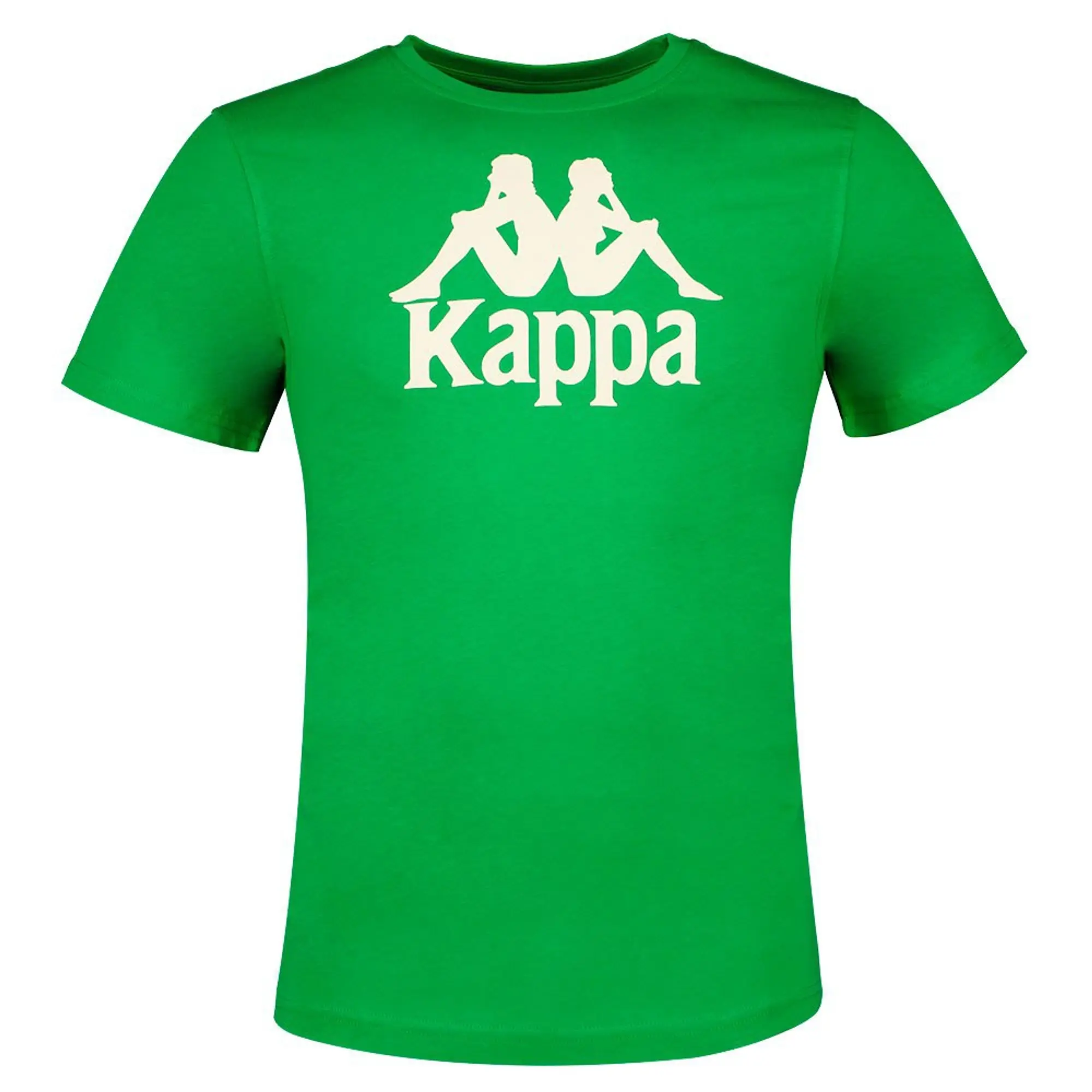 Kappa Estessi Authentic Short Sleeve T-shirt  - Green
