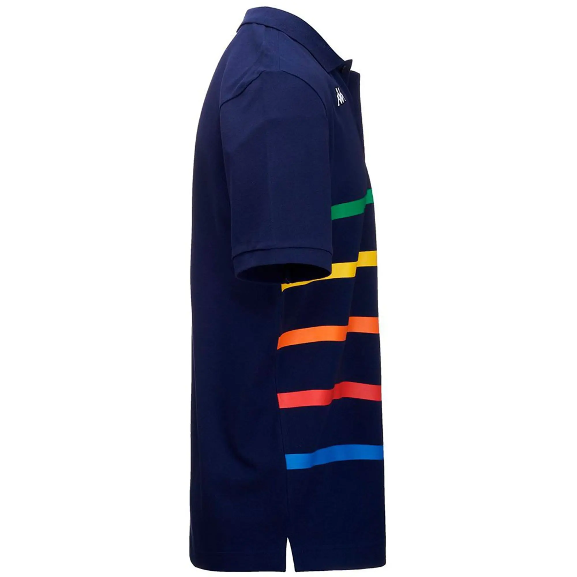 Kappa Feystripe Short Sleeve T-shirt  - Multicolor
