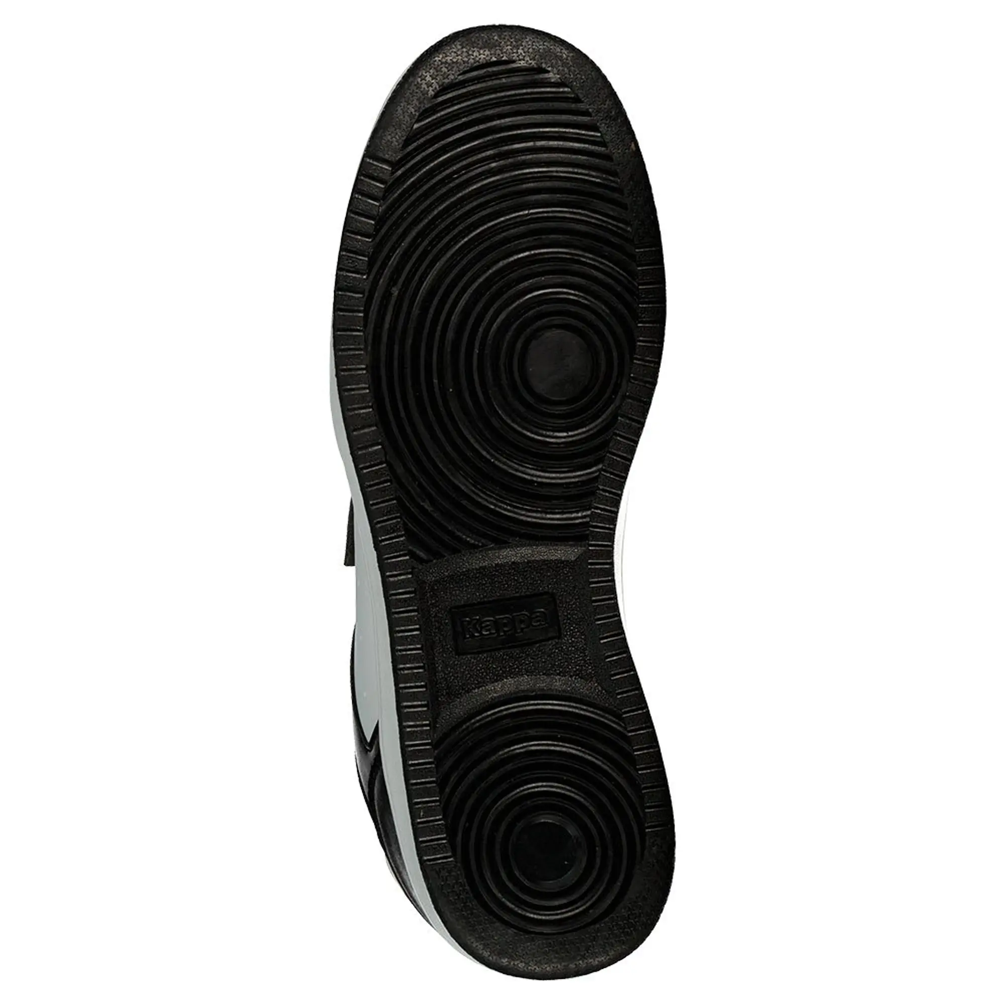 Kappa Malone Trainers  - Black
