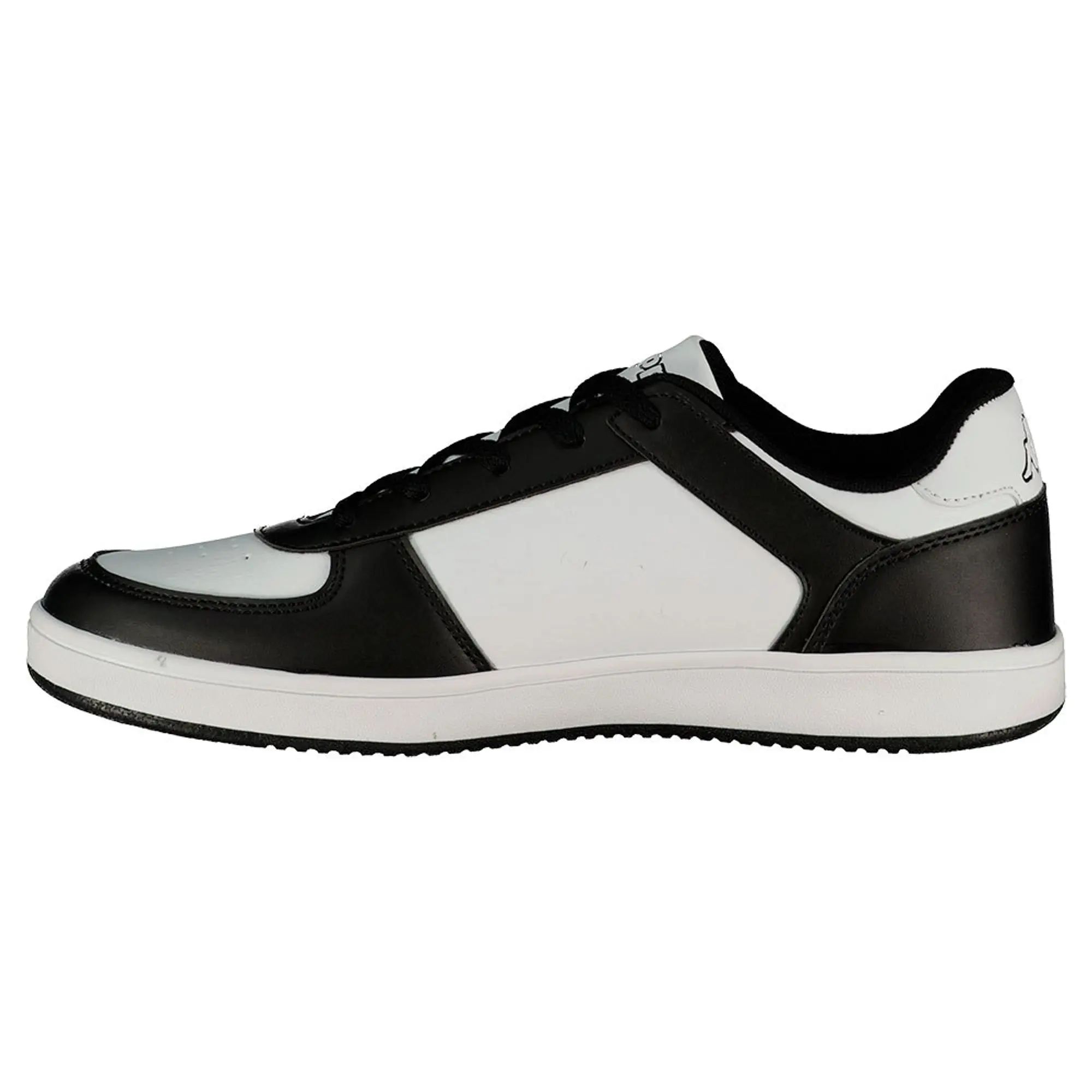 Kappa Malone Trainers  - Black
