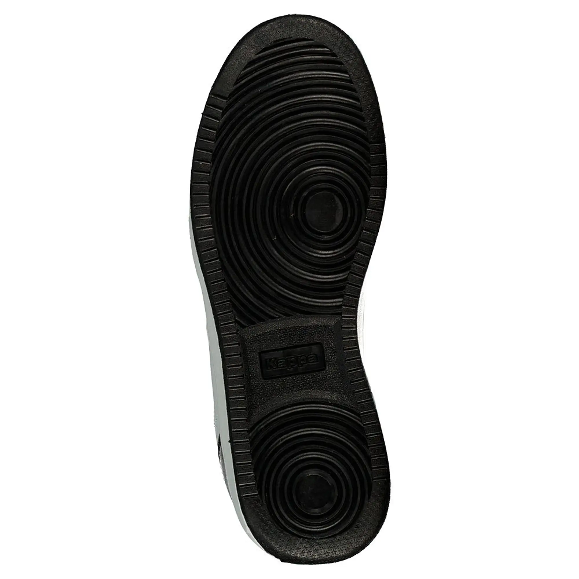 Kappa Malone Trainers  - Black