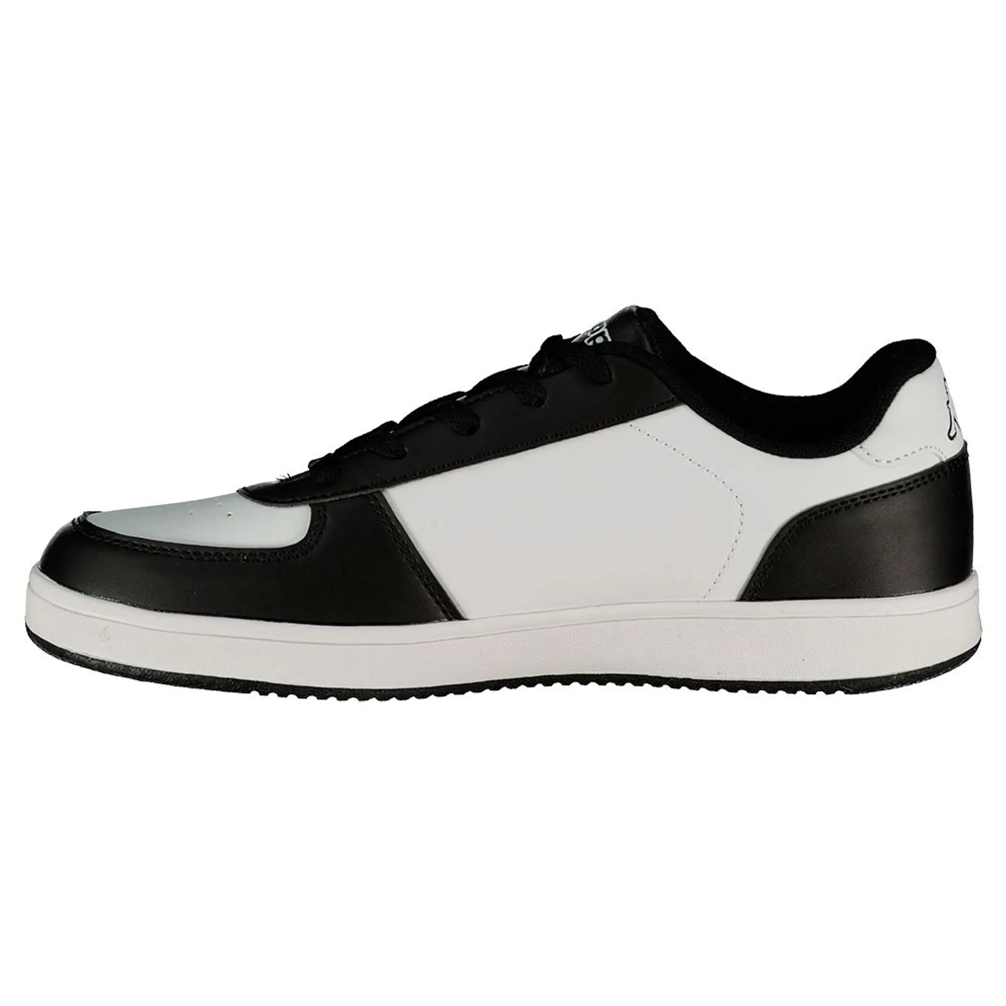 Kappa Malone Trainers  - Black