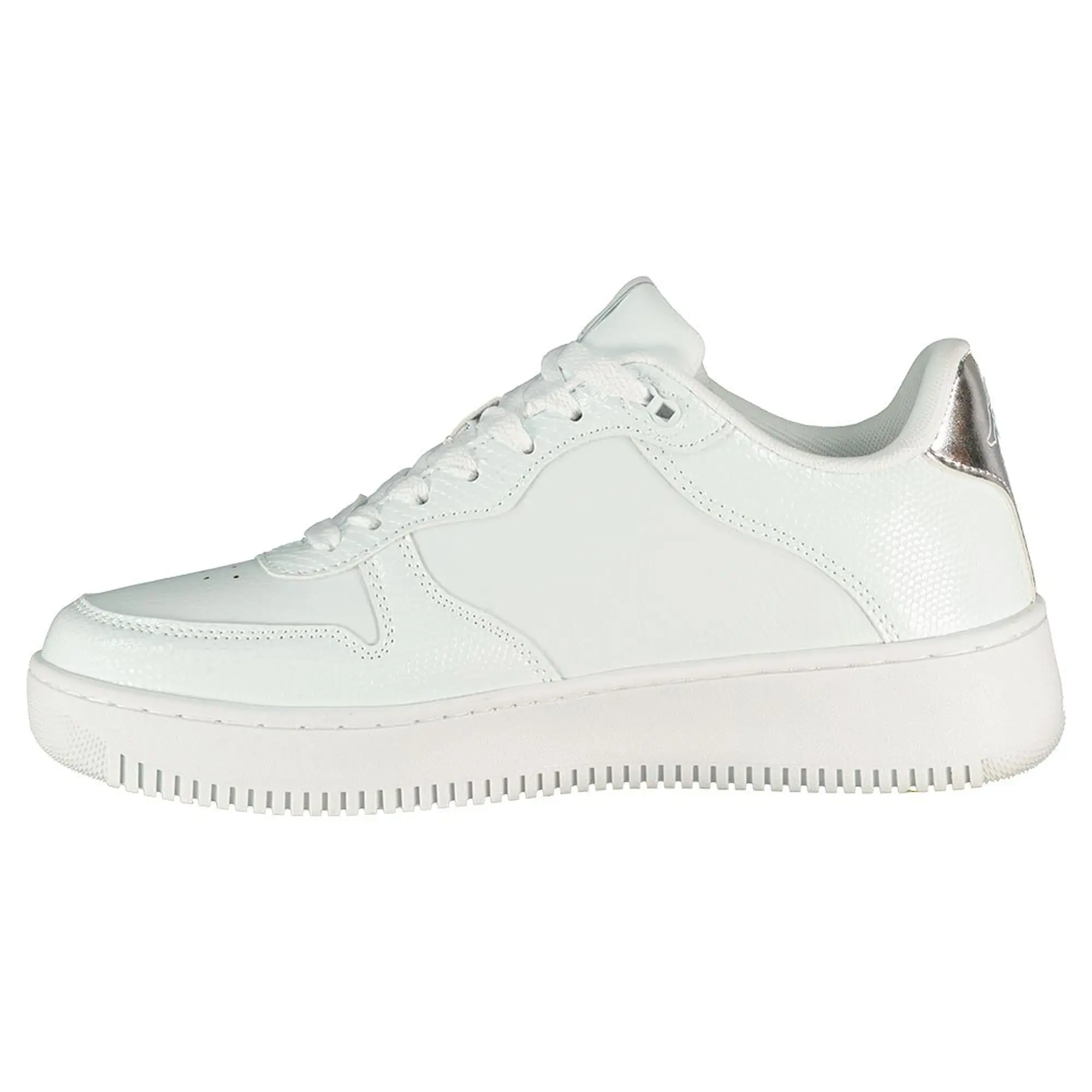 Kappa Maserta 6 Trainers  - White