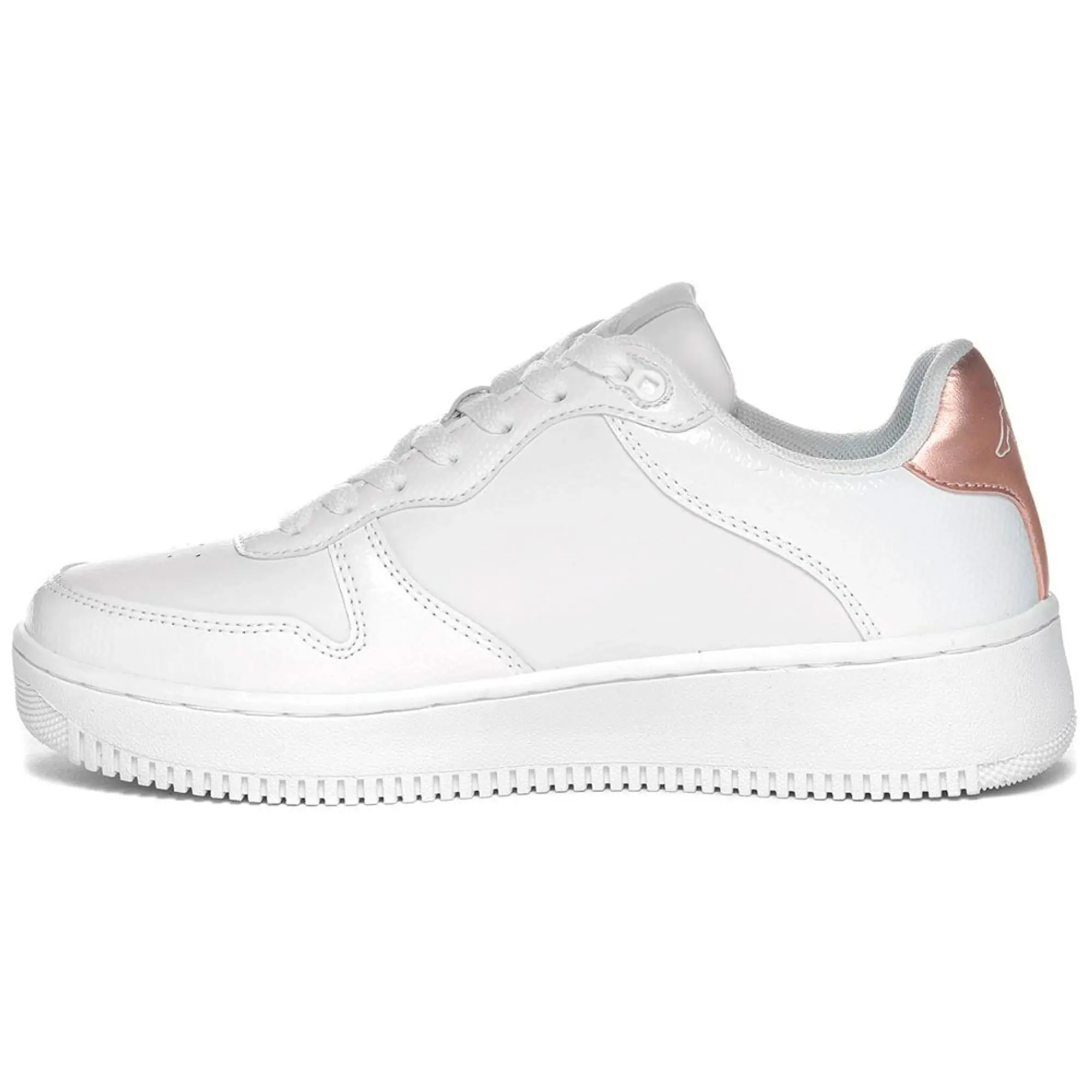 Kappa Maserta 6 Trainers  - White
