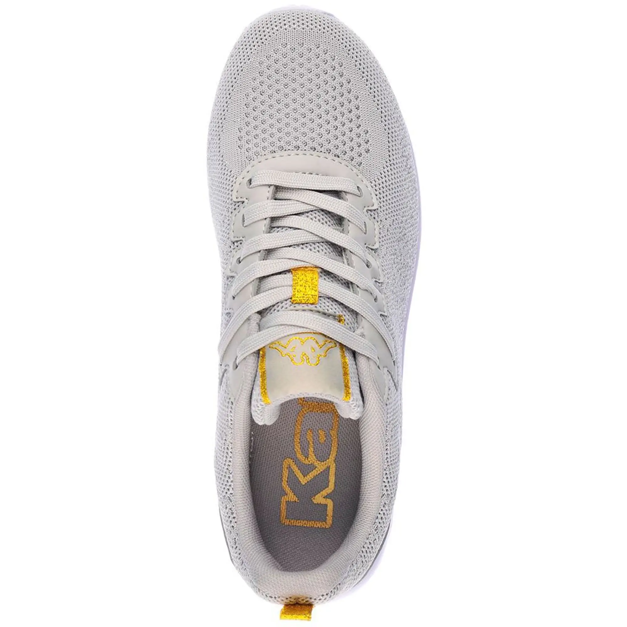 Kappa Rostie Trainers  - Grey