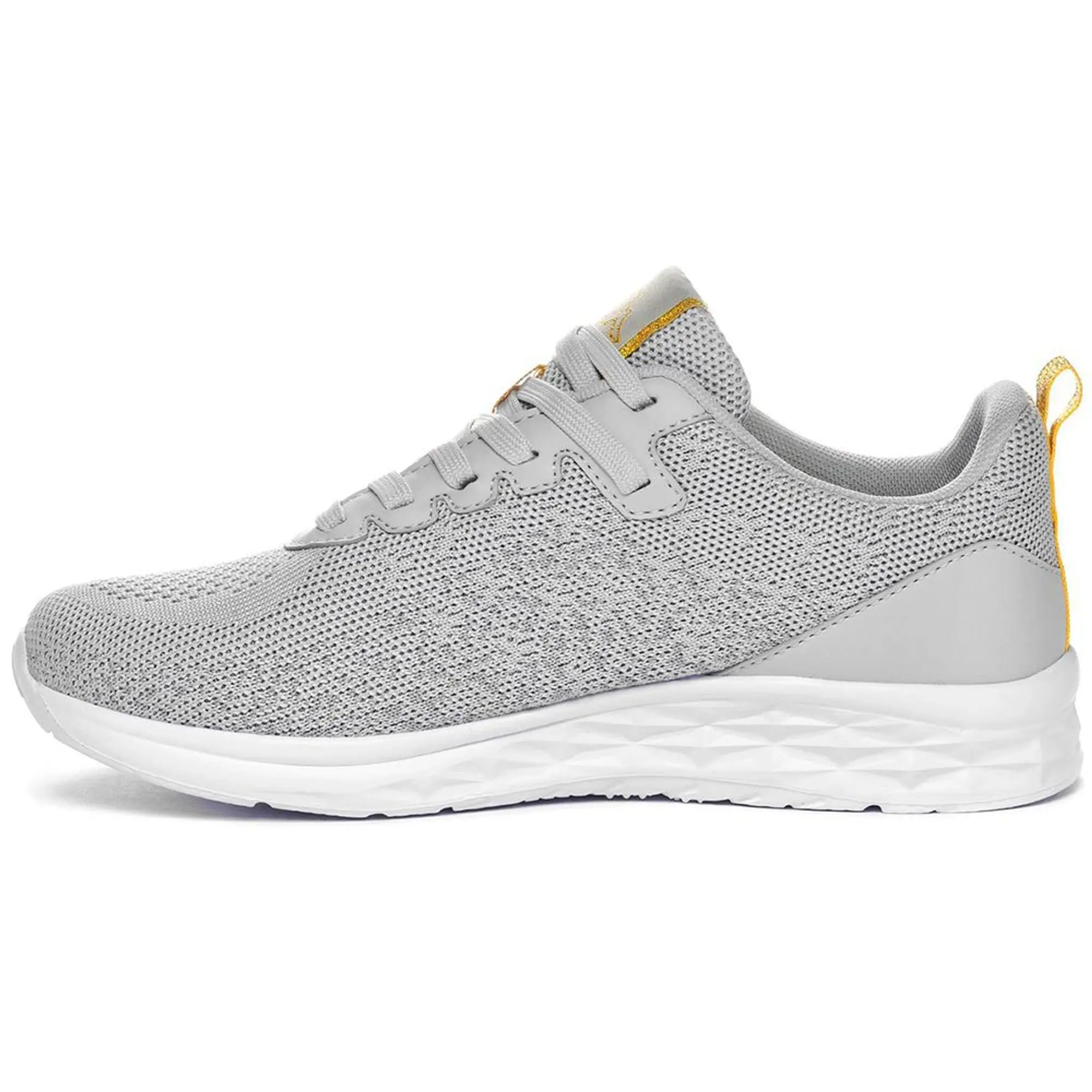 Kappa Rostie Trainers  - Grey